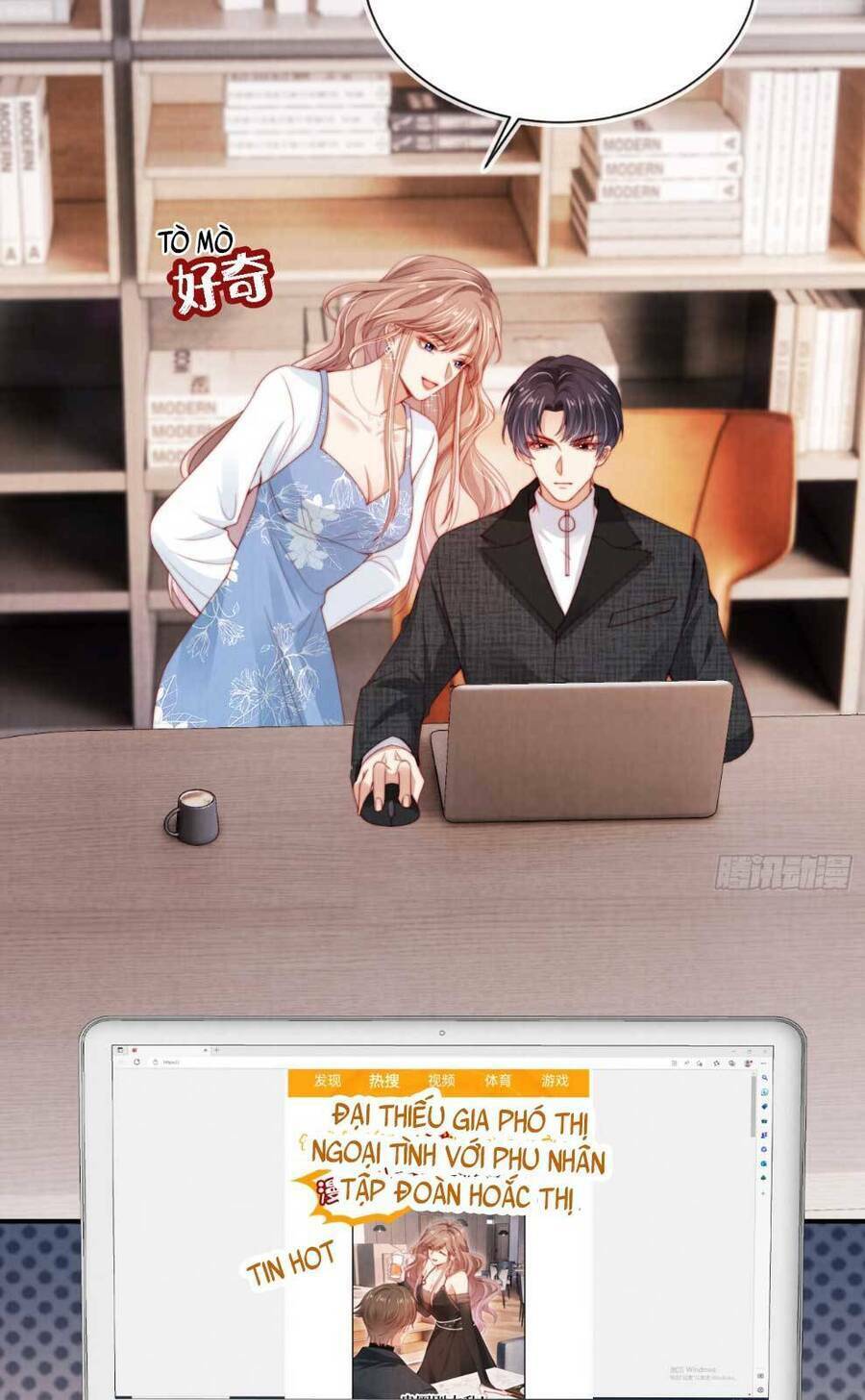 Hoắc Thiếu Lại Phải Theo Đuổi Vợ Yêu Rồi: Chapter 18