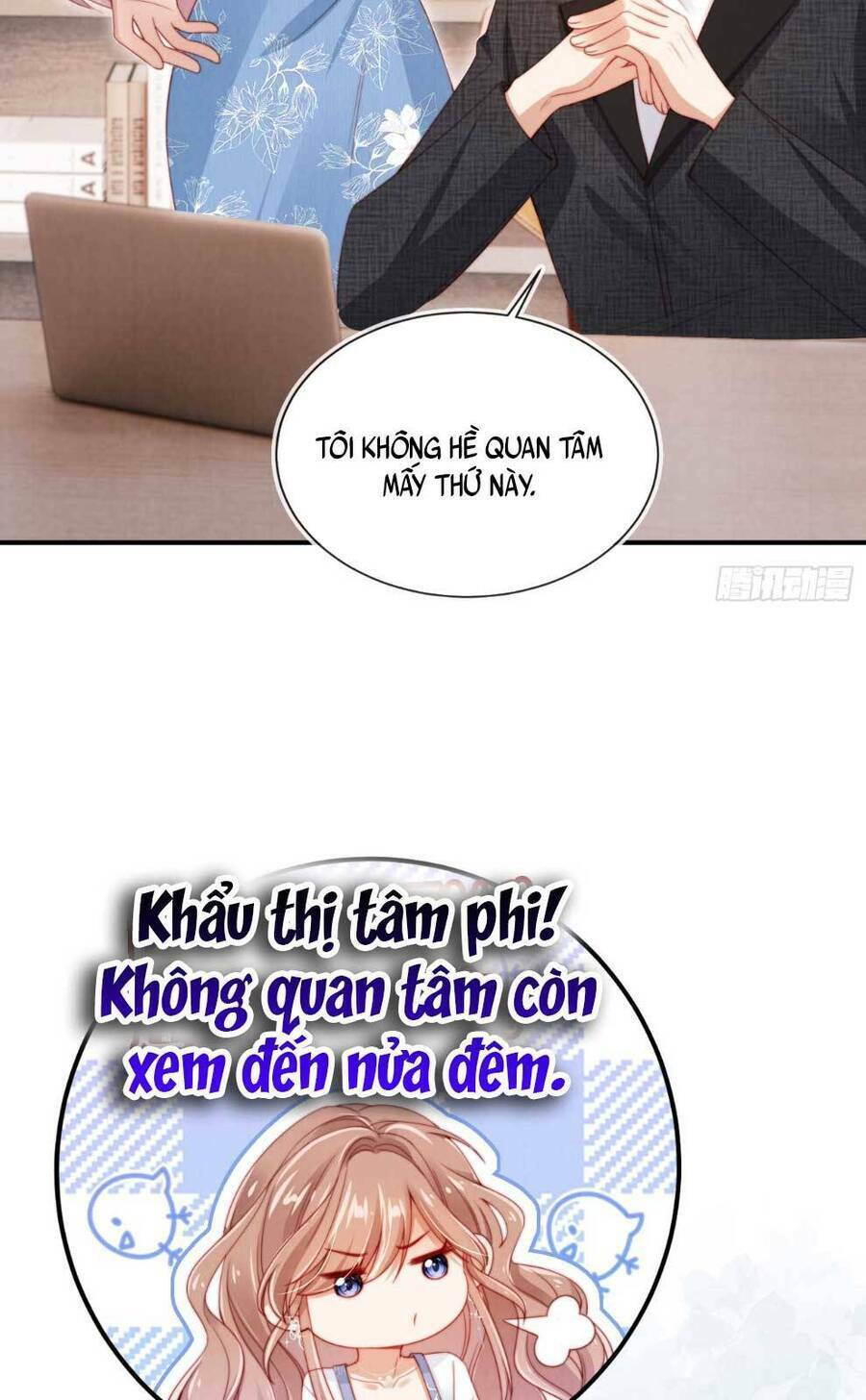 Hoắc Thiếu Lại Phải Theo Đuổi Vợ Yêu Rồi: Chapter 18
