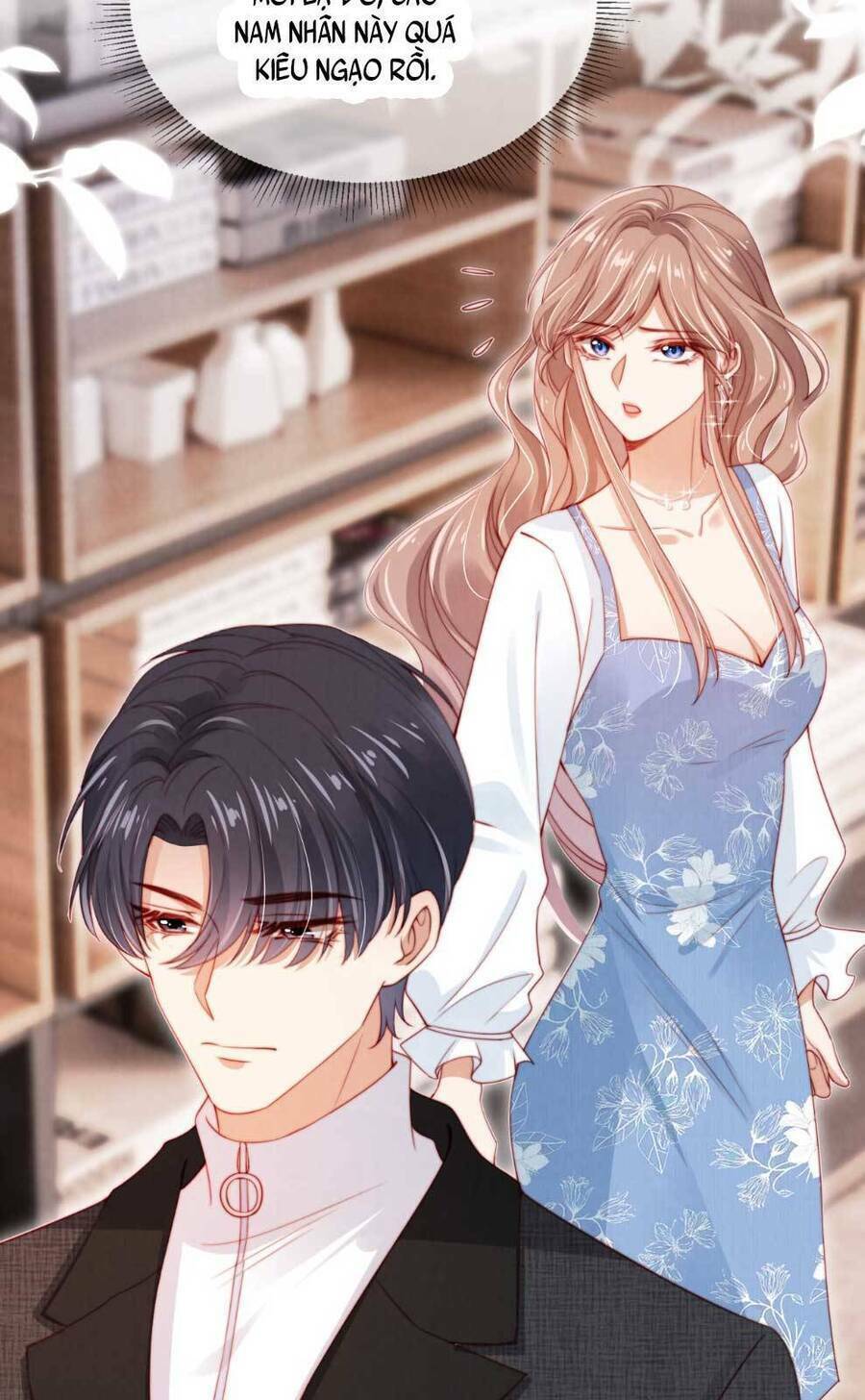 Hoắc Thiếu Lại Phải Theo Đuổi Vợ Yêu Rồi: Chapter 18