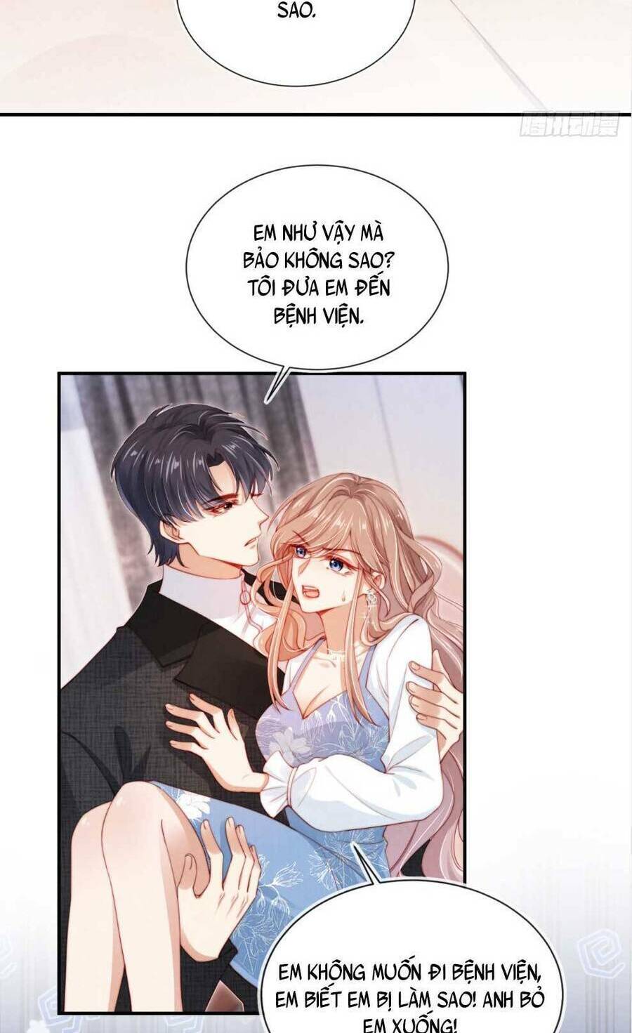 Hoắc Thiếu Lại Phải Theo Đuổi Vợ Yêu Rồi: Chapter 18