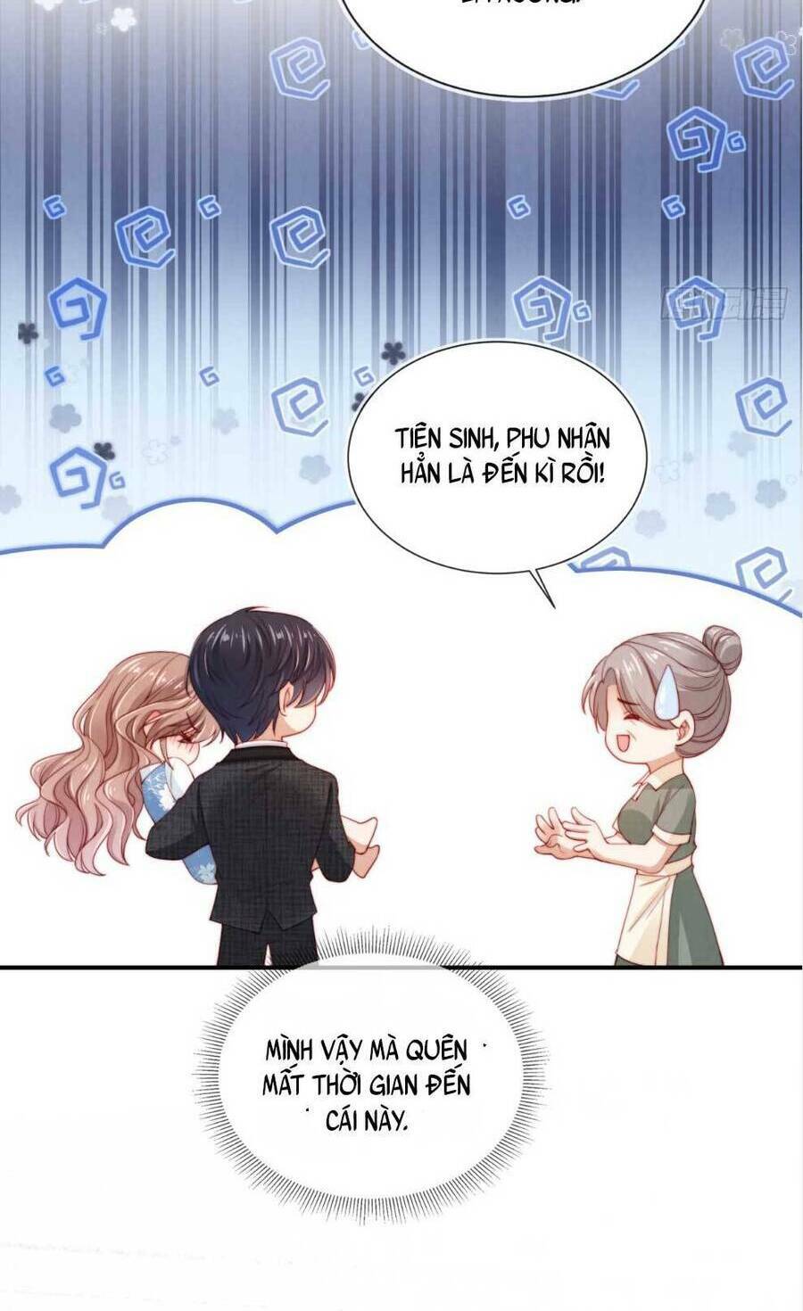 Hoắc Thiếu Lại Phải Theo Đuổi Vợ Yêu Rồi: Chapter 18