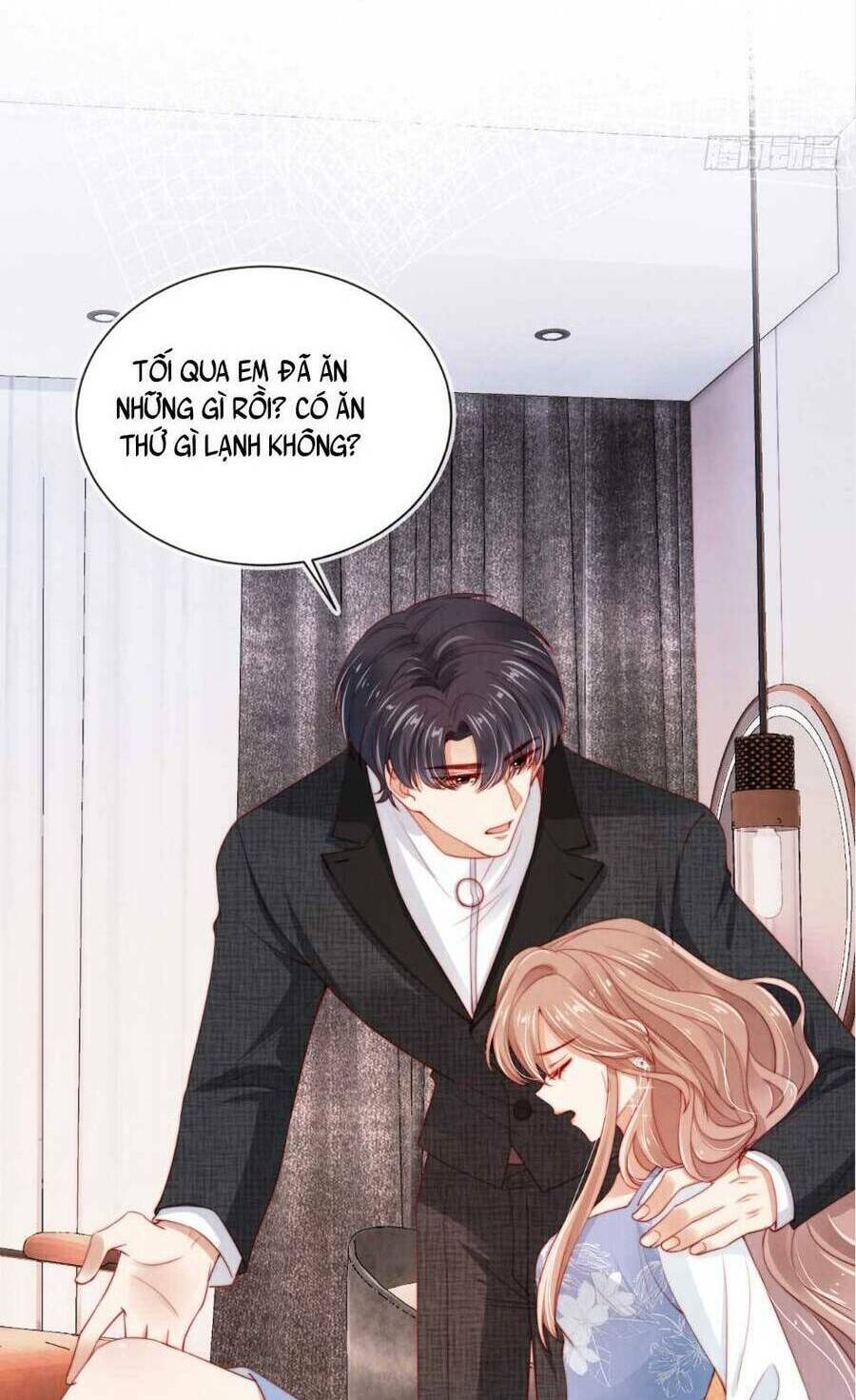 Hoắc Thiếu Lại Phải Theo Đuổi Vợ Yêu Rồi: Chapter 18