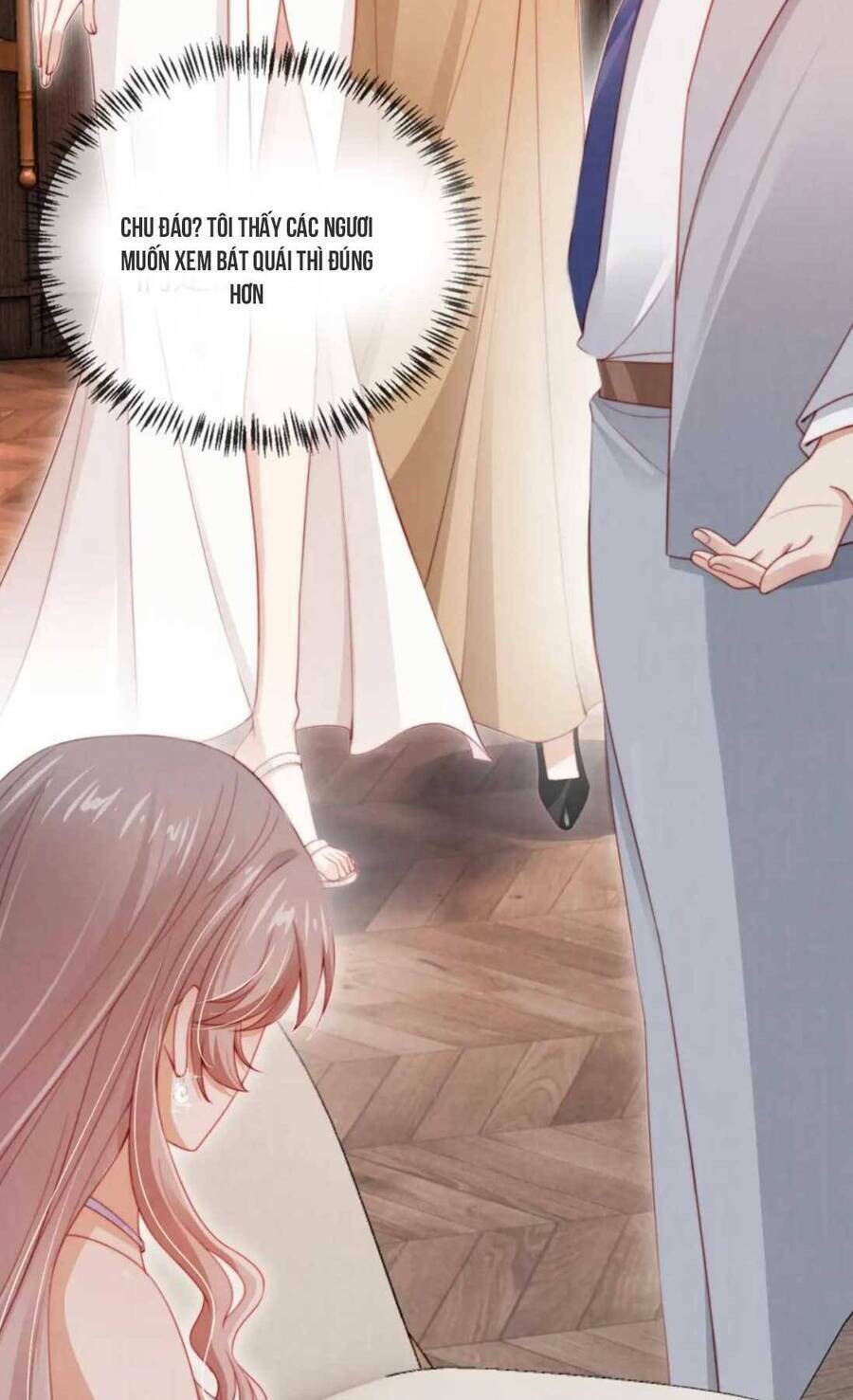 Hoắc Thiếu Lại Phải Theo Đuổi Vợ Yêu Rồi: Chapter 19