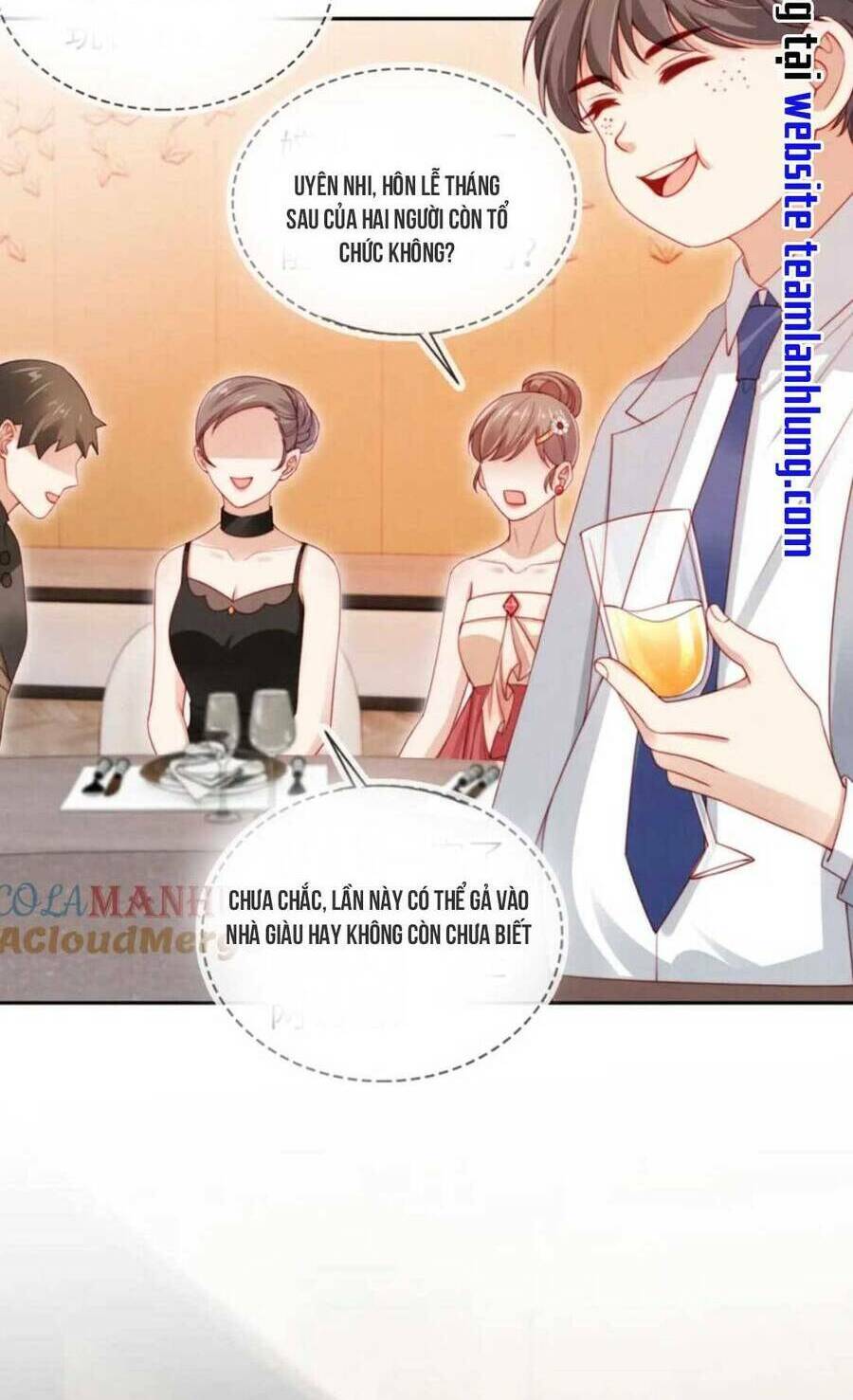 Hoắc Thiếu Lại Phải Theo Đuổi Vợ Yêu Rồi: Chapter 19