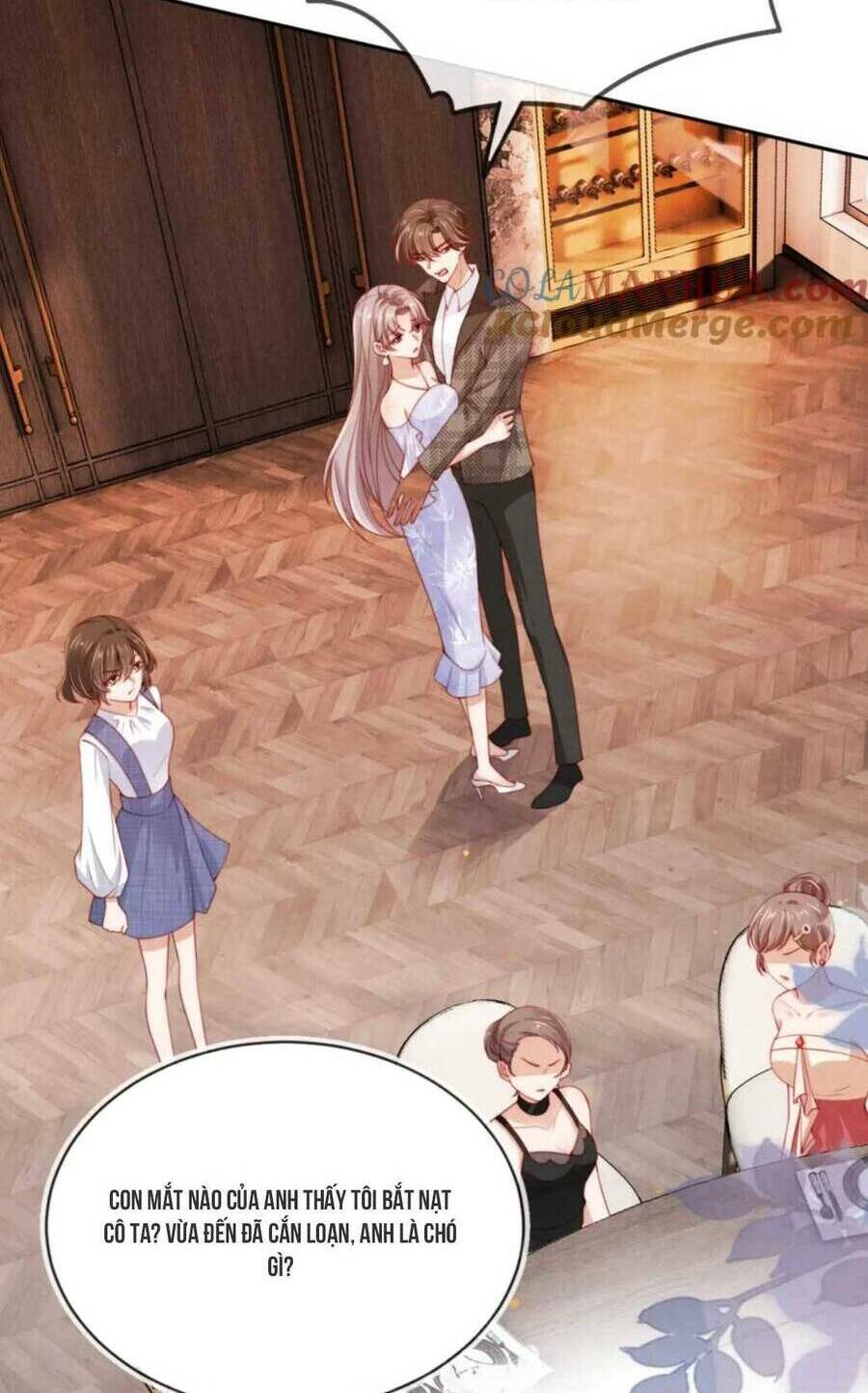 Hoắc Thiếu Lại Phải Theo Đuổi Vợ Yêu Rồi: Chapter 19