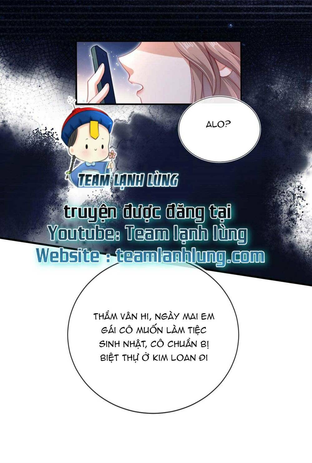 Hoắc Thiếu Lại Phải Theo Đuổi Vợ Yêu Rồi: Chapter 2