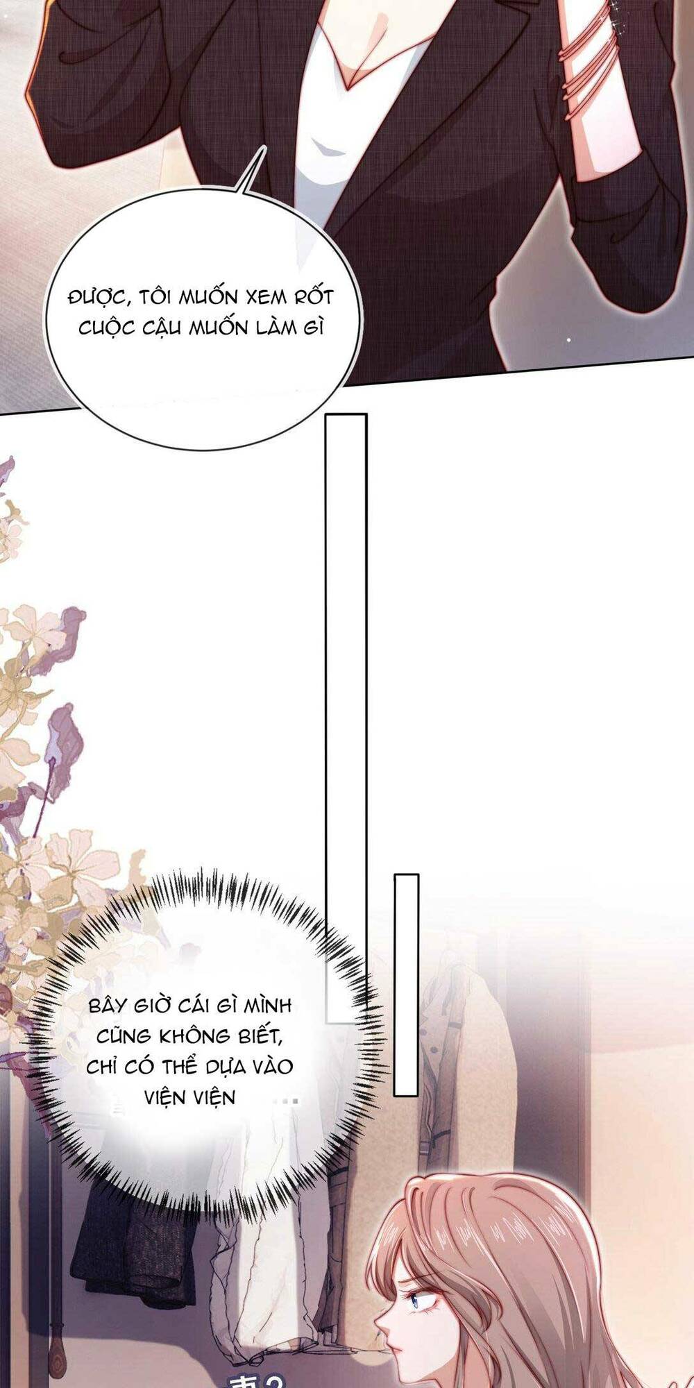 Hoắc Thiếu Lại Phải Theo Đuổi Vợ Yêu Rồi: Chapter 2