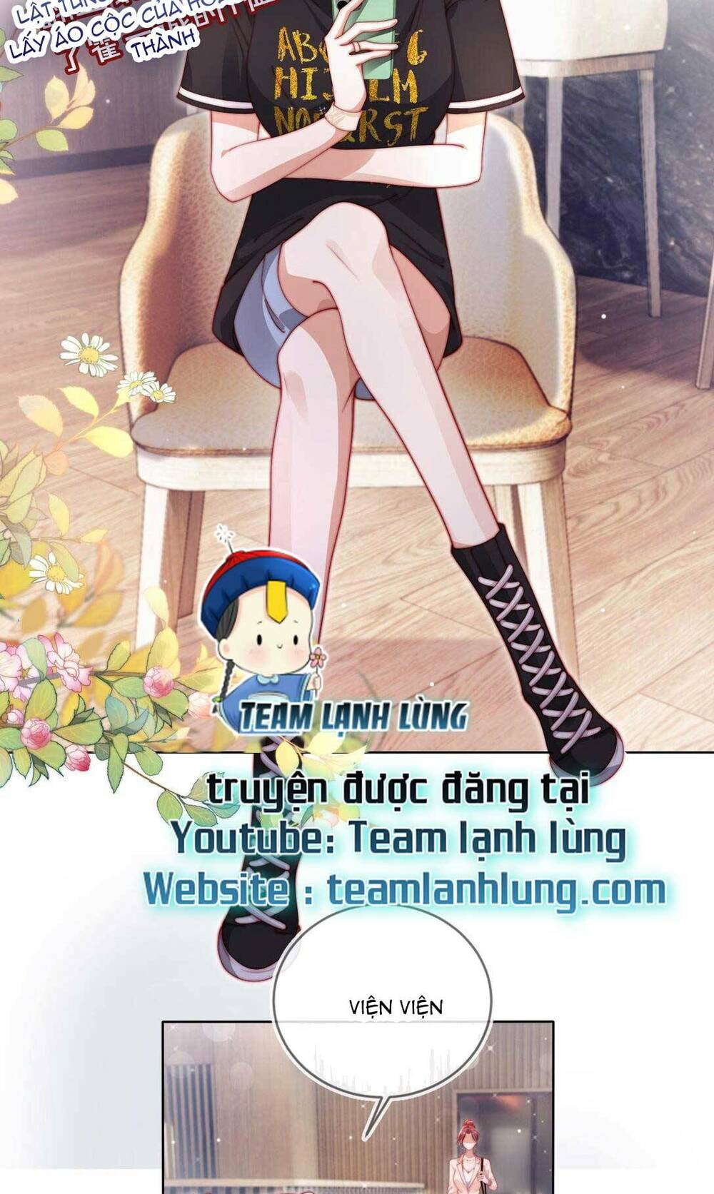 Hoắc Thiếu Lại Phải Theo Đuổi Vợ Yêu Rồi: Chapter 2