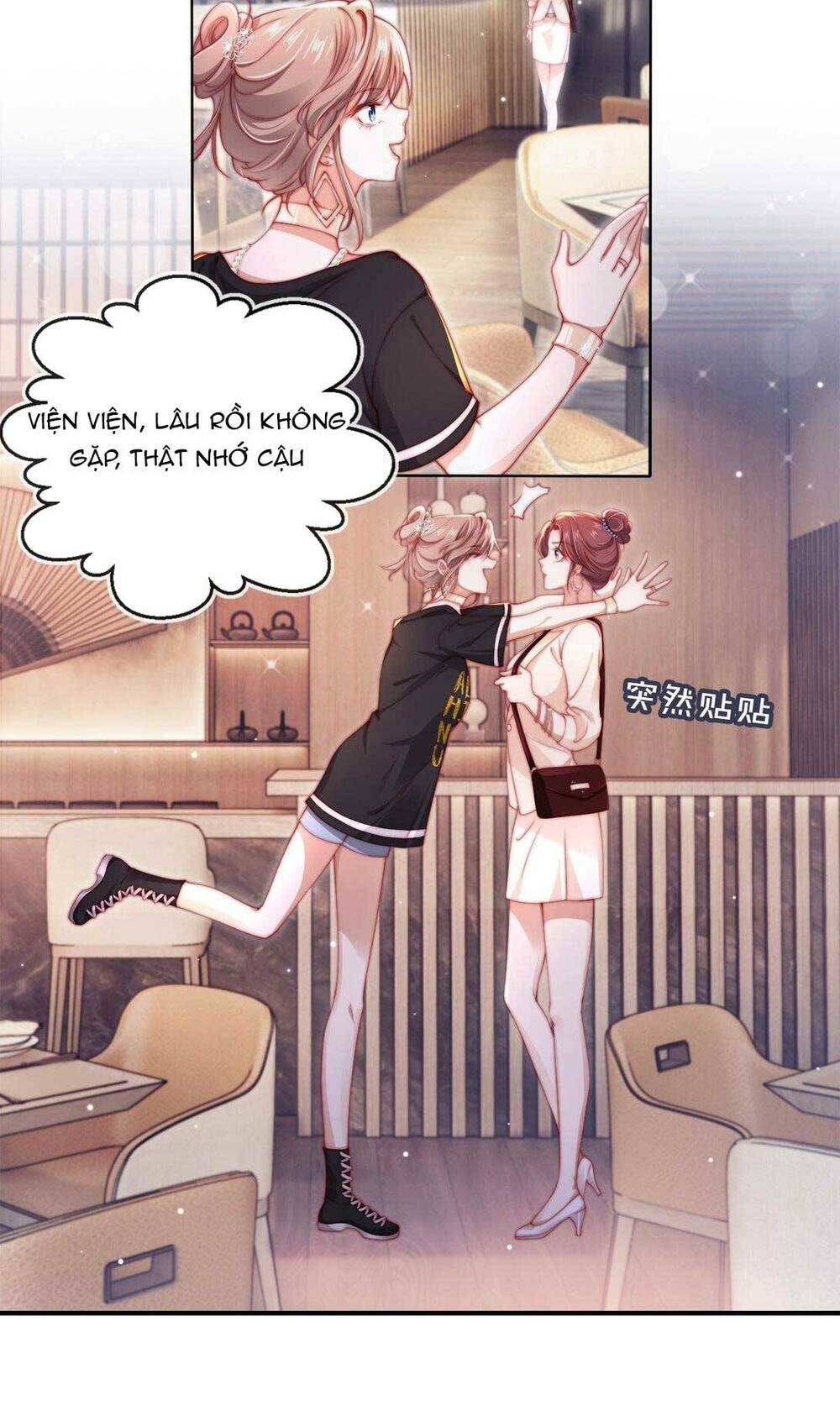 Hoắc Thiếu Lại Phải Theo Đuổi Vợ Yêu Rồi: Chapter 2