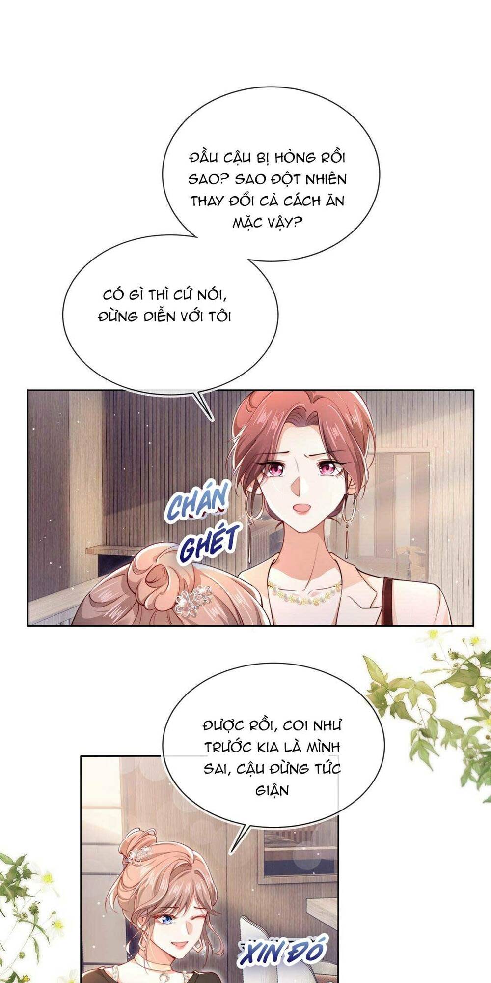Hoắc Thiếu Lại Phải Theo Đuổi Vợ Yêu Rồi: Chapter 2