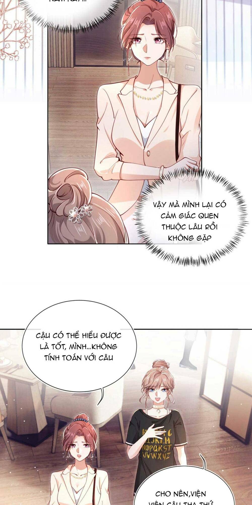Hoắc Thiếu Lại Phải Theo Đuổi Vợ Yêu Rồi: Chapter 2