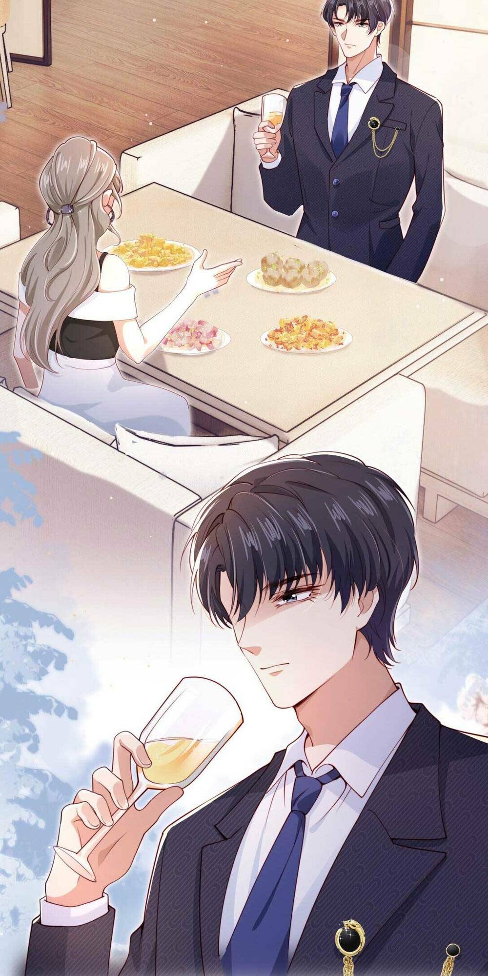 Hoắc Thiếu Lại Phải Theo Đuổi Vợ Yêu Rồi: Chapter 2