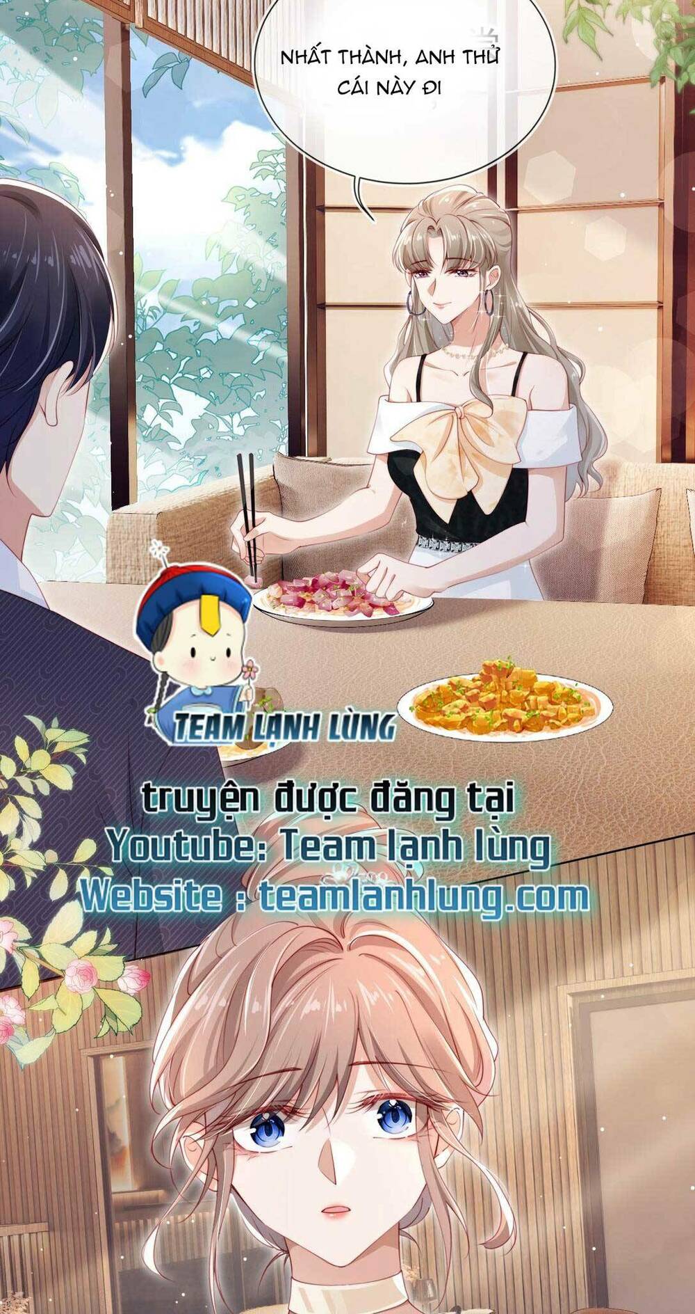 Hoắc Thiếu Lại Phải Theo Đuổi Vợ Yêu Rồi: Chapter 2