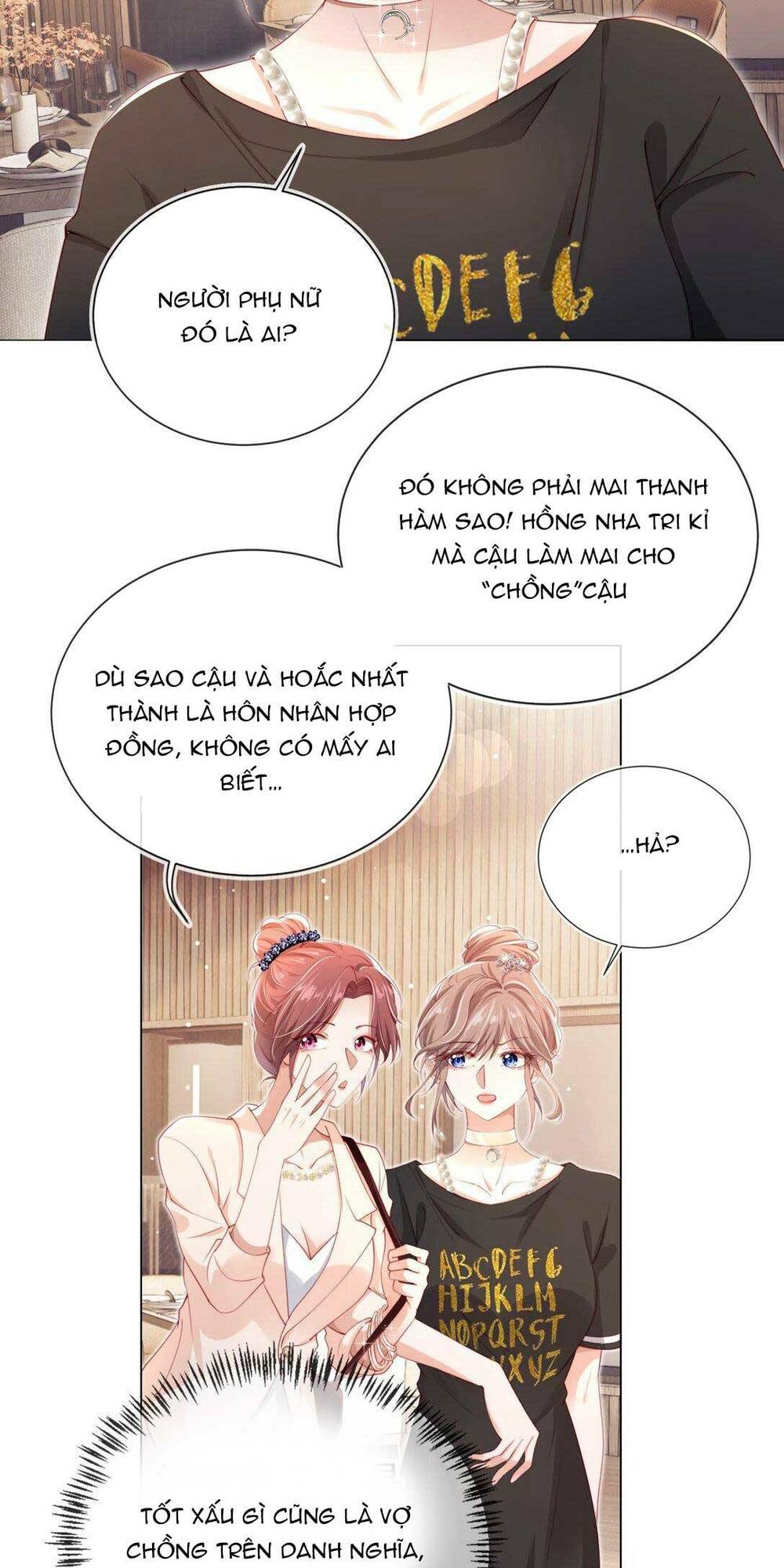 Hoắc Thiếu Lại Phải Theo Đuổi Vợ Yêu Rồi: Chapter 2