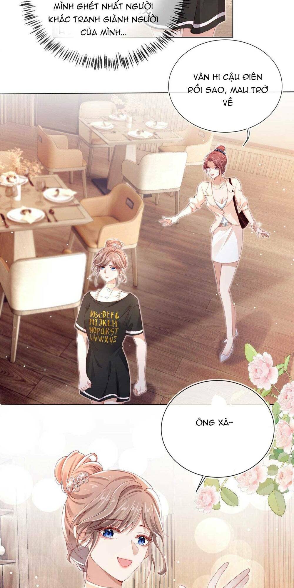 Hoắc Thiếu Lại Phải Theo Đuổi Vợ Yêu Rồi: Chapter 2