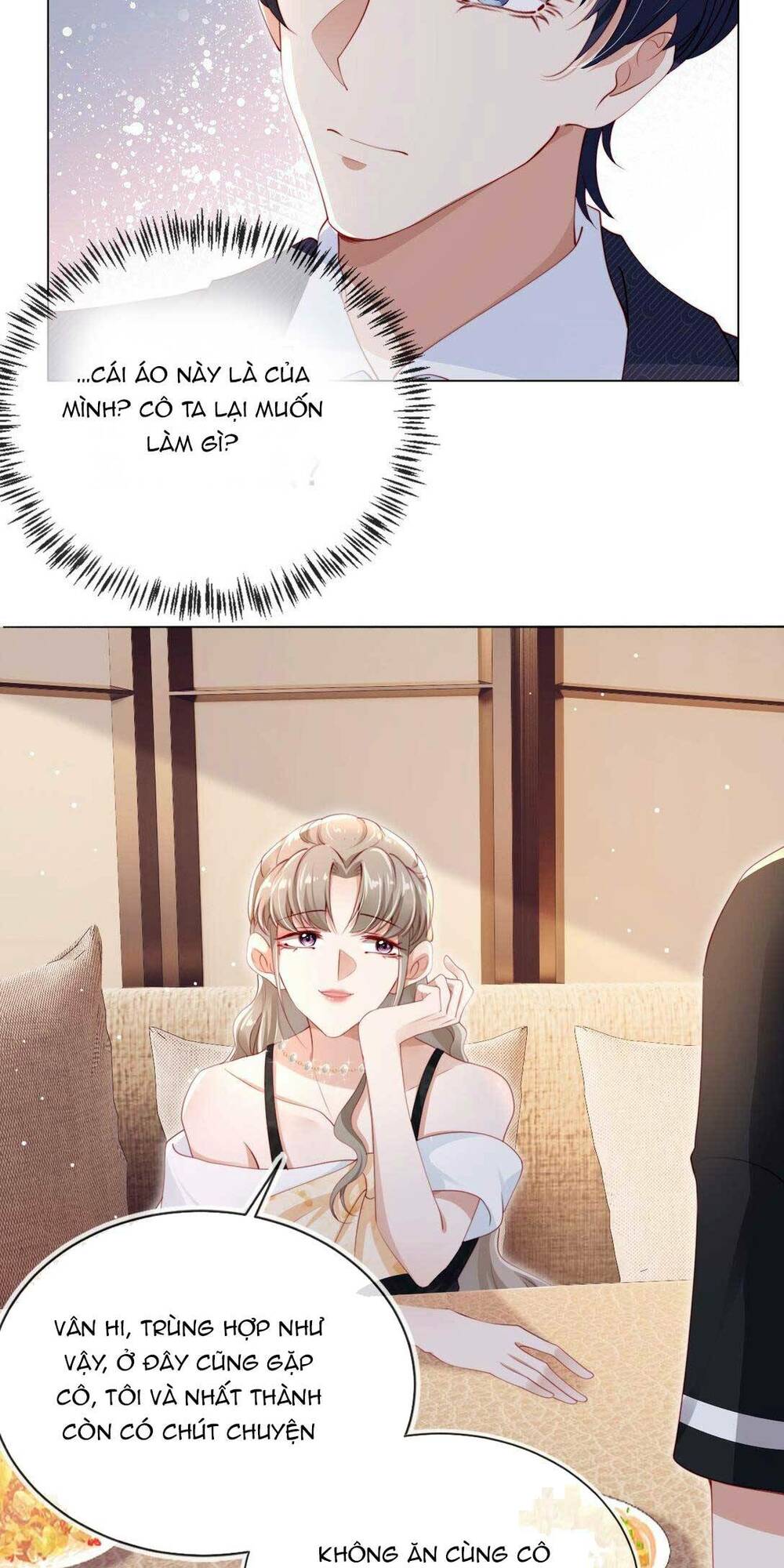 Hoắc Thiếu Lại Phải Theo Đuổi Vợ Yêu Rồi: Chapter 2