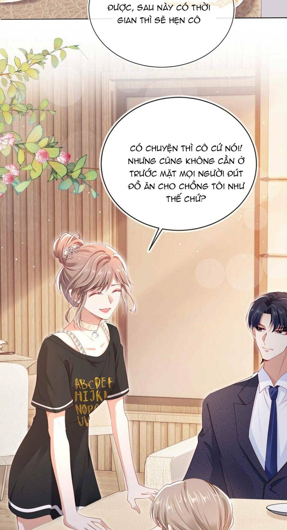 Hoắc Thiếu Lại Phải Theo Đuổi Vợ Yêu Rồi: Chapter 2