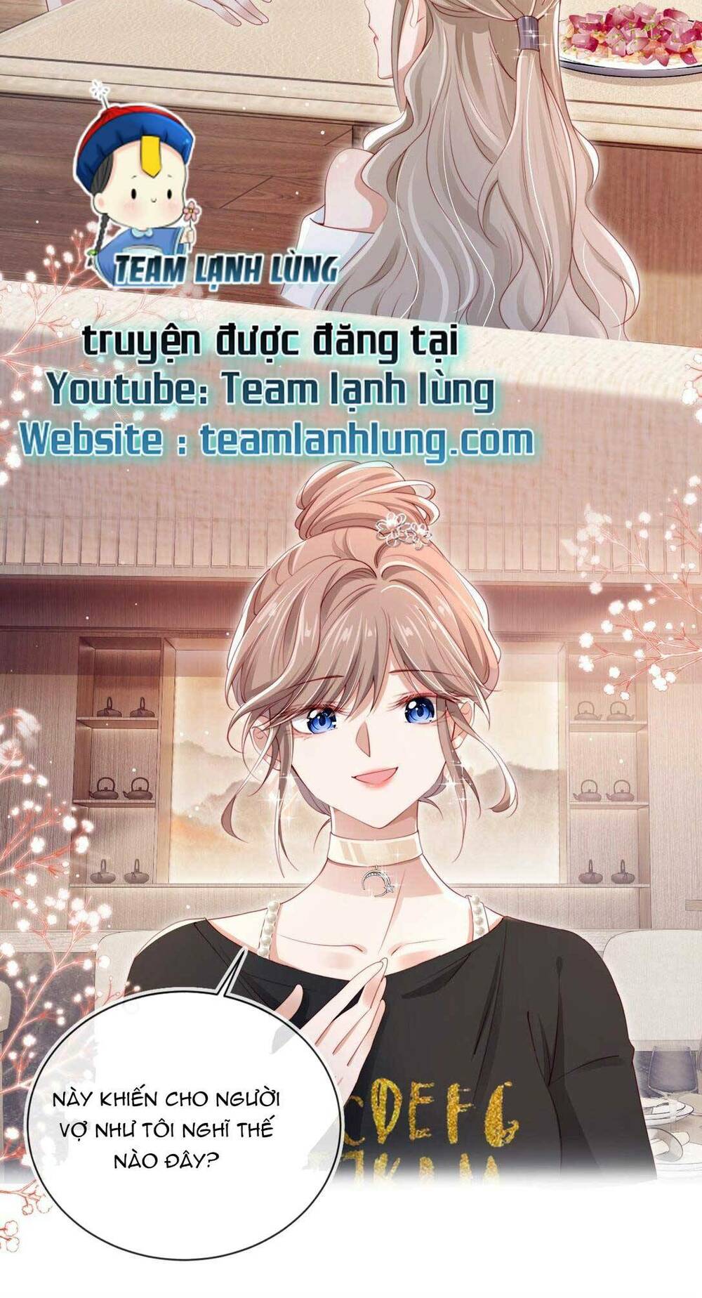 Hoắc Thiếu Lại Phải Theo Đuổi Vợ Yêu Rồi: Chapter 2
