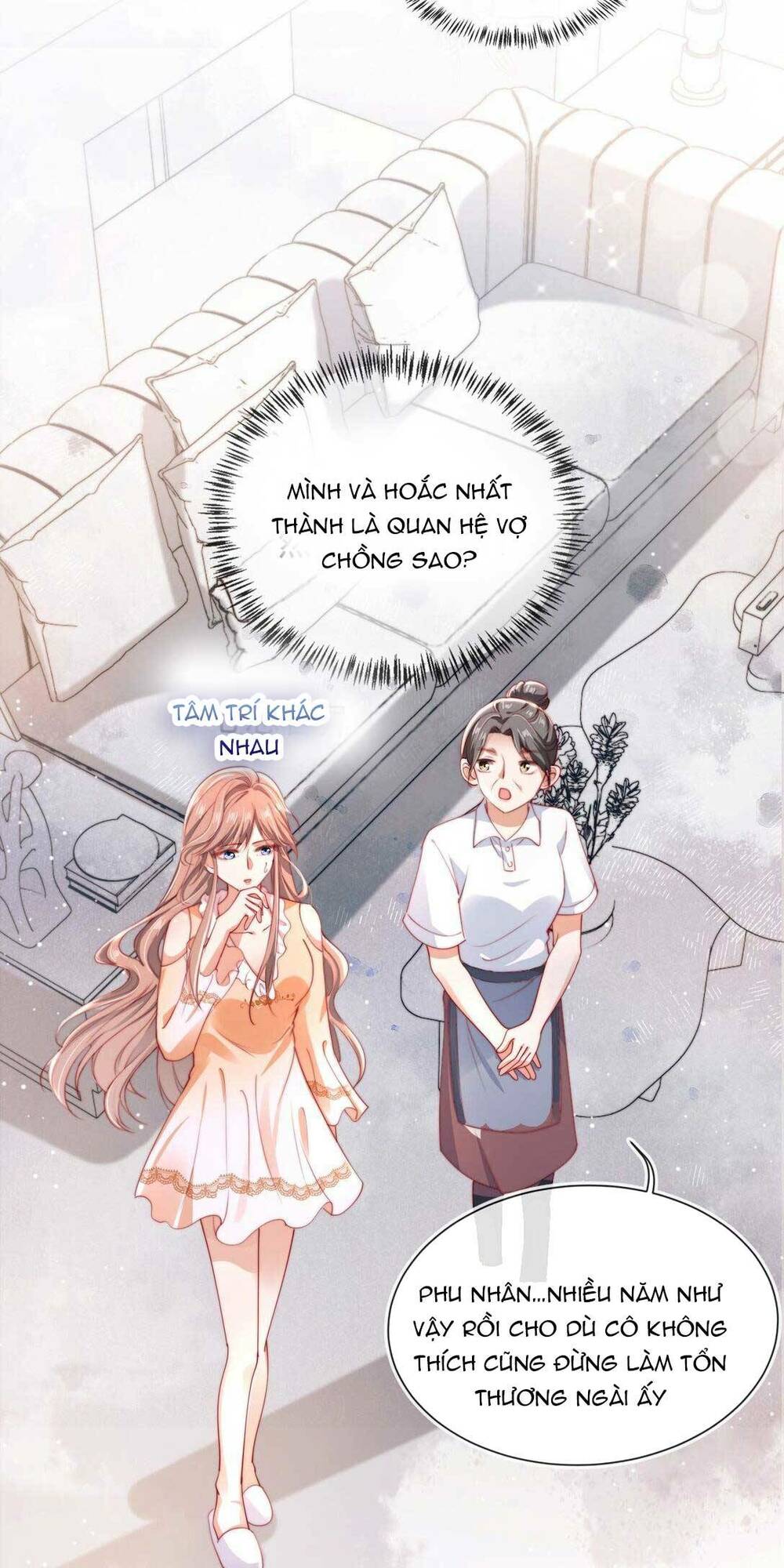 Hoắc Thiếu Lại Phải Theo Đuổi Vợ Yêu Rồi: Chapter 2