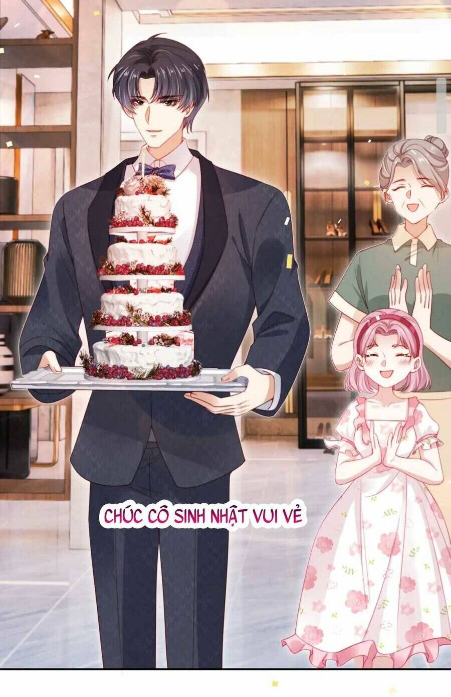 Hoắc Thiếu Lại Phải Theo Đuổi Vợ Yêu Rồi: Chapter 20