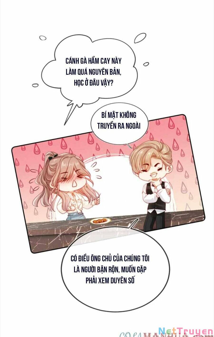 Hoắc Thiếu Lại Phải Theo Đuổi Vợ Yêu Rồi: Chapter 23