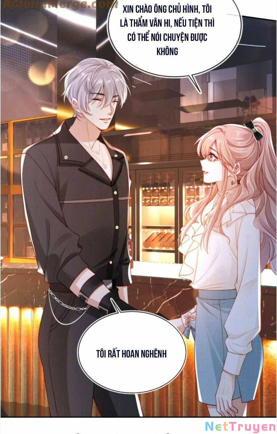 Hoắc Thiếu Lại Phải Theo Đuổi Vợ Yêu Rồi: Chapter 23