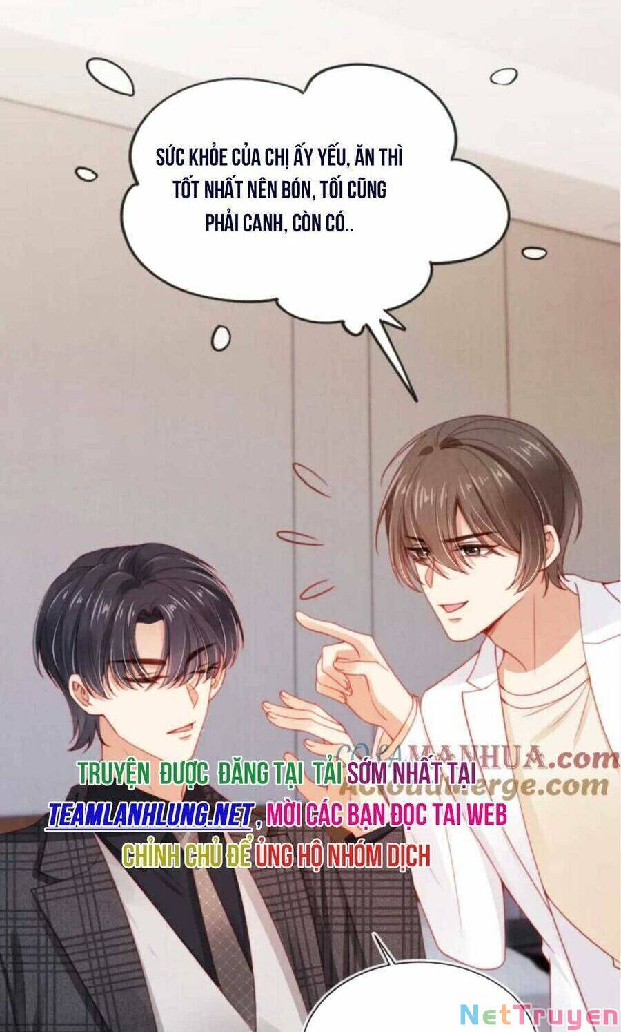 Hoắc Thiếu Lại Phải Theo Đuổi Vợ Yêu Rồi: Chapter 23