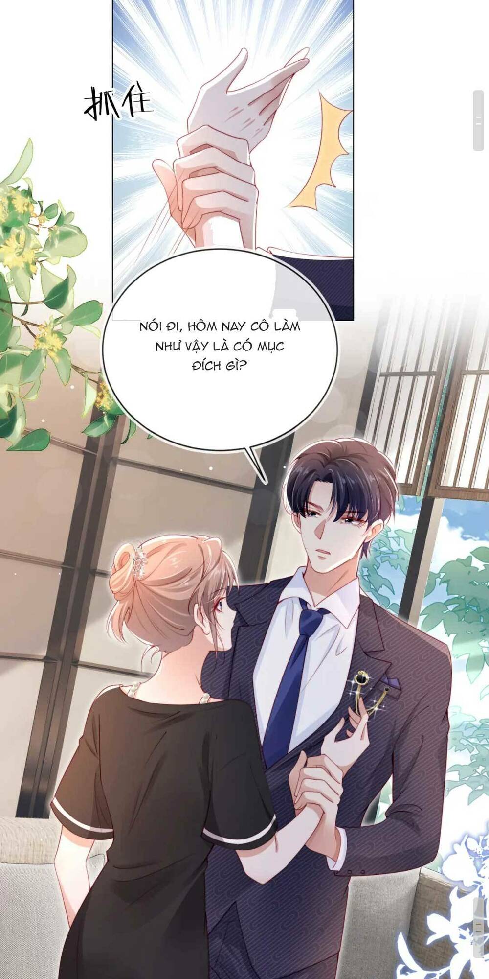 Hoắc Thiếu Lại Phải Theo Đuổi Vợ Yêu Rồi: Chapter 3