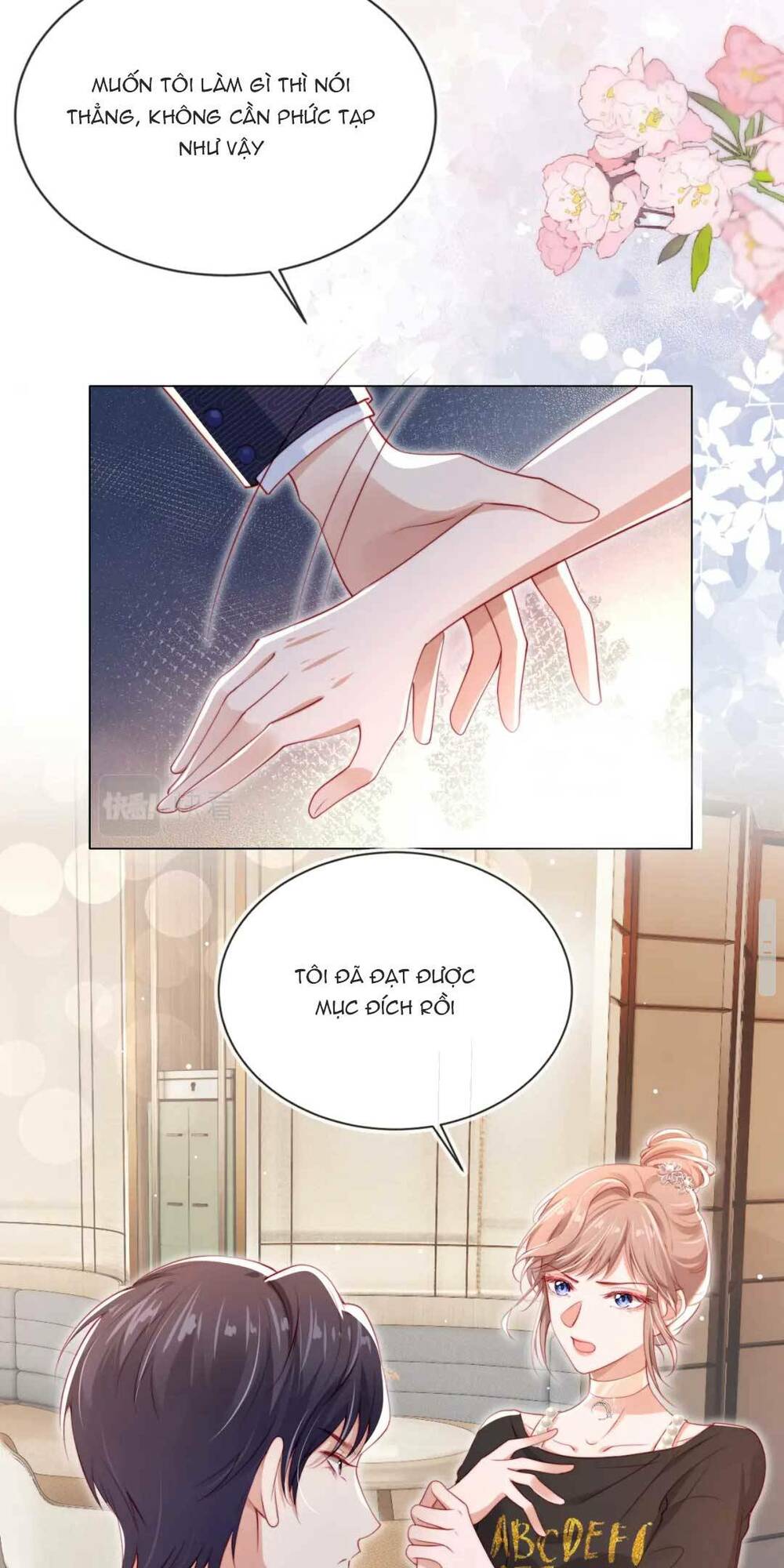 Hoắc Thiếu Lại Phải Theo Đuổi Vợ Yêu Rồi: Chapter 3