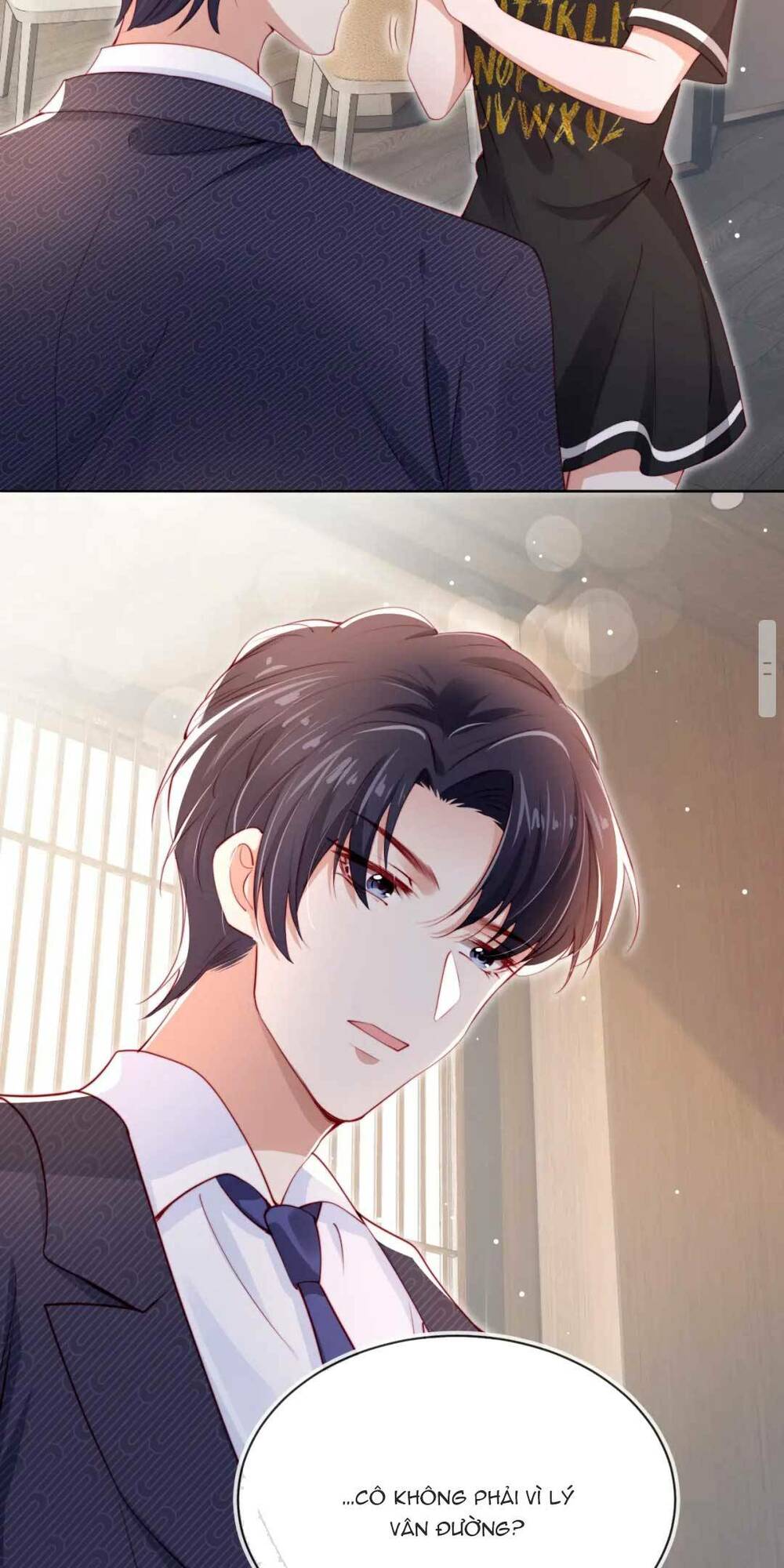 Hoắc Thiếu Lại Phải Theo Đuổi Vợ Yêu Rồi: Chapter 3
