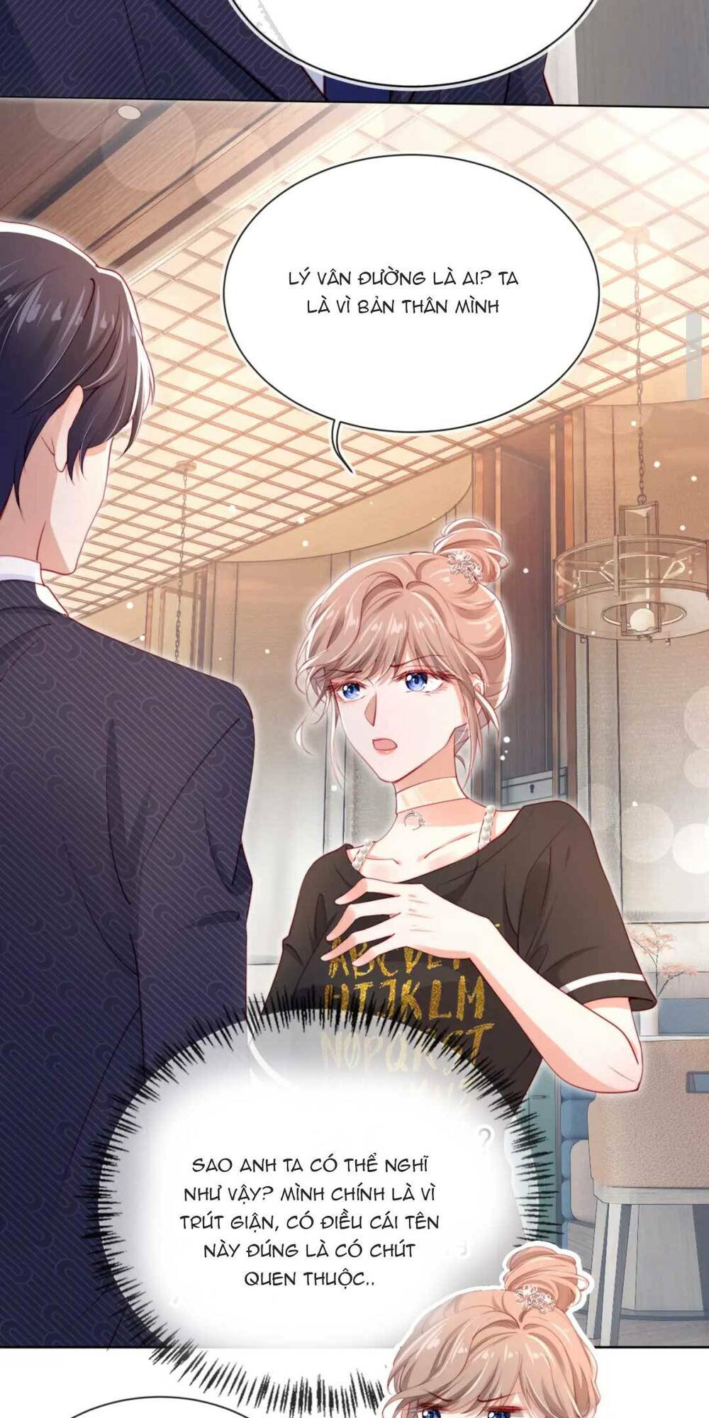 Hoắc Thiếu Lại Phải Theo Đuổi Vợ Yêu Rồi: Chapter 3