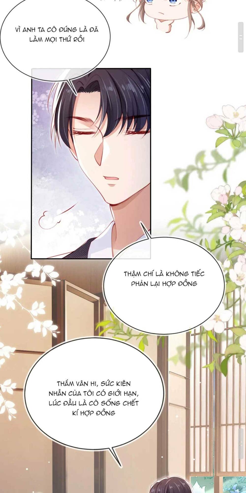 Hoắc Thiếu Lại Phải Theo Đuổi Vợ Yêu Rồi: Chapter 3