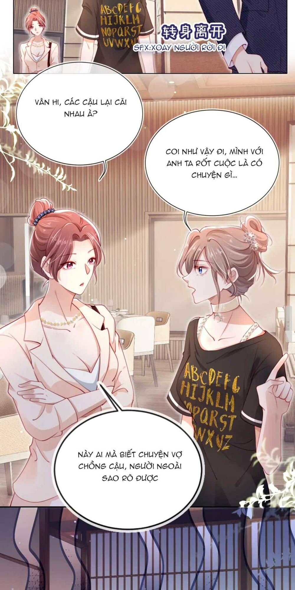Hoắc Thiếu Lại Phải Theo Đuổi Vợ Yêu Rồi: Chapter 3