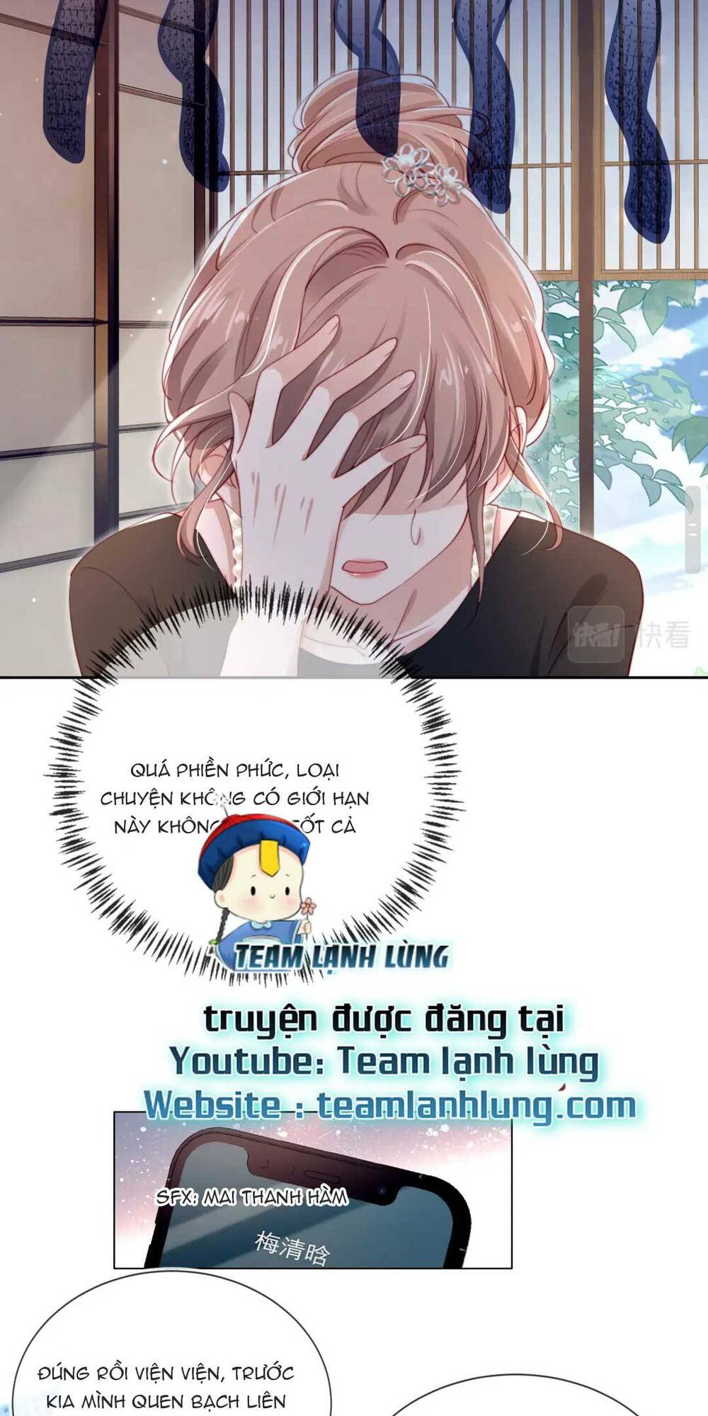 Hoắc Thiếu Lại Phải Theo Đuổi Vợ Yêu Rồi: Chapter 3