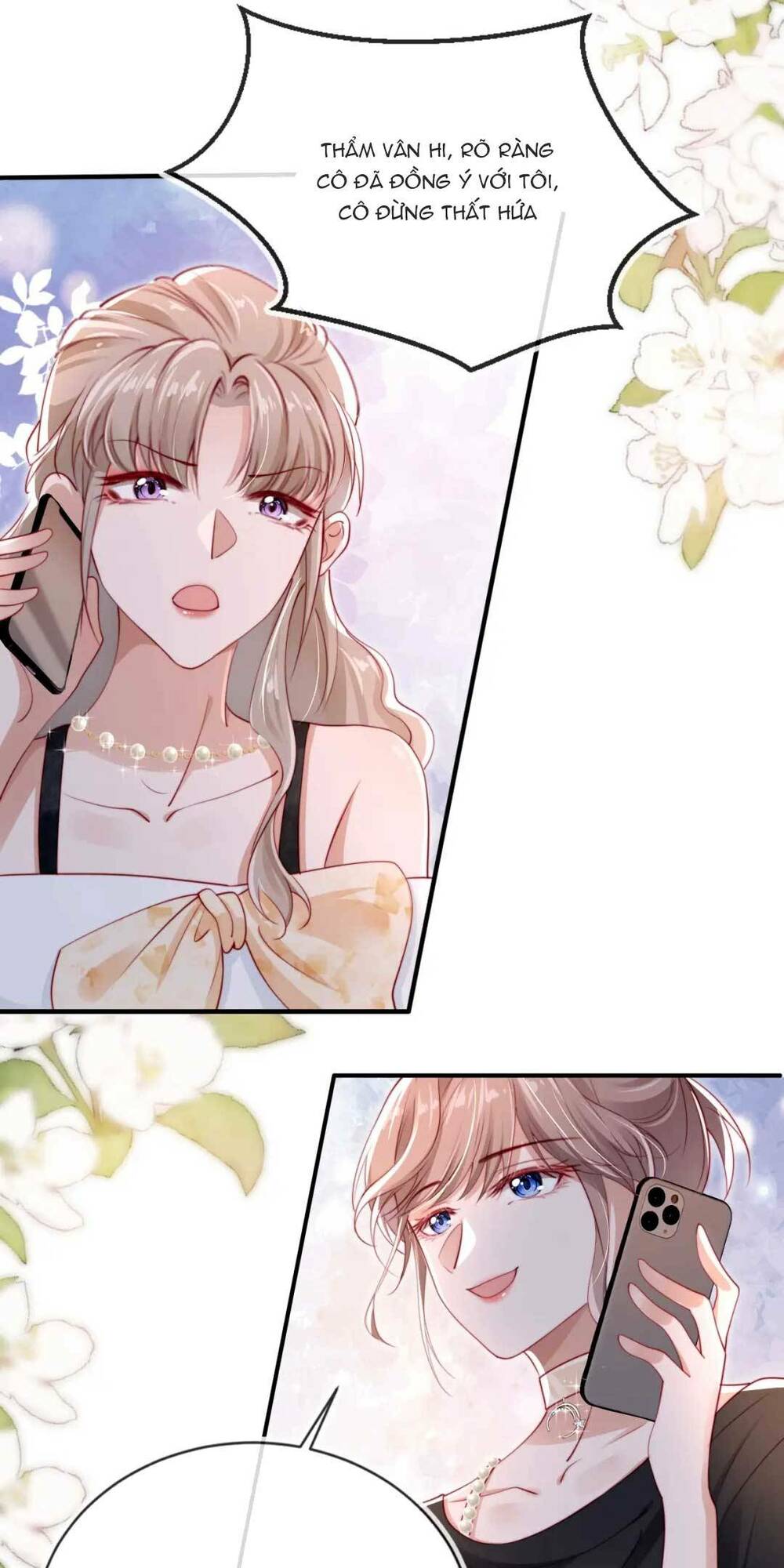 Hoắc Thiếu Lại Phải Theo Đuổi Vợ Yêu Rồi: Chapter 3