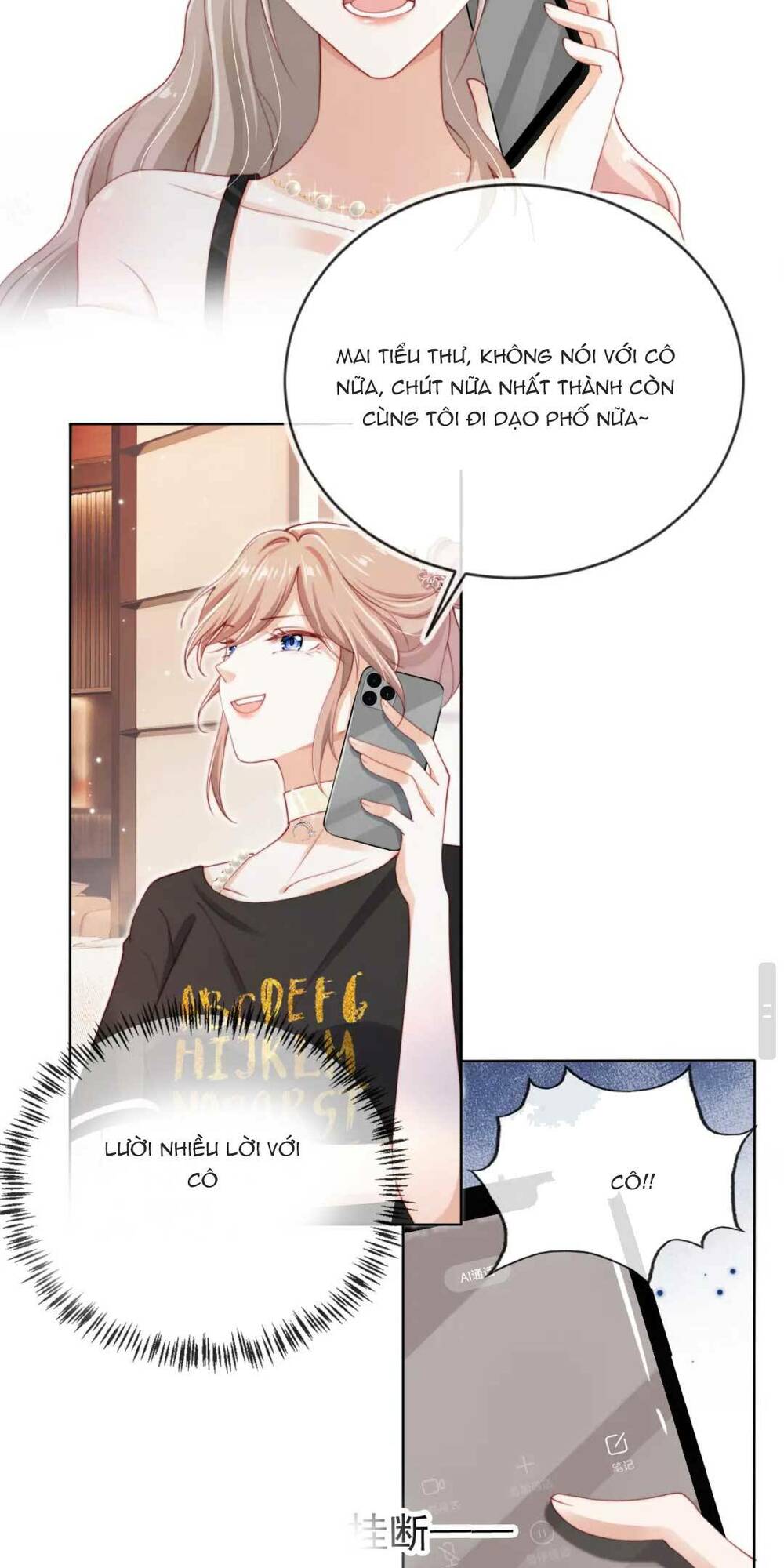 Hoắc Thiếu Lại Phải Theo Đuổi Vợ Yêu Rồi: Chapter 3