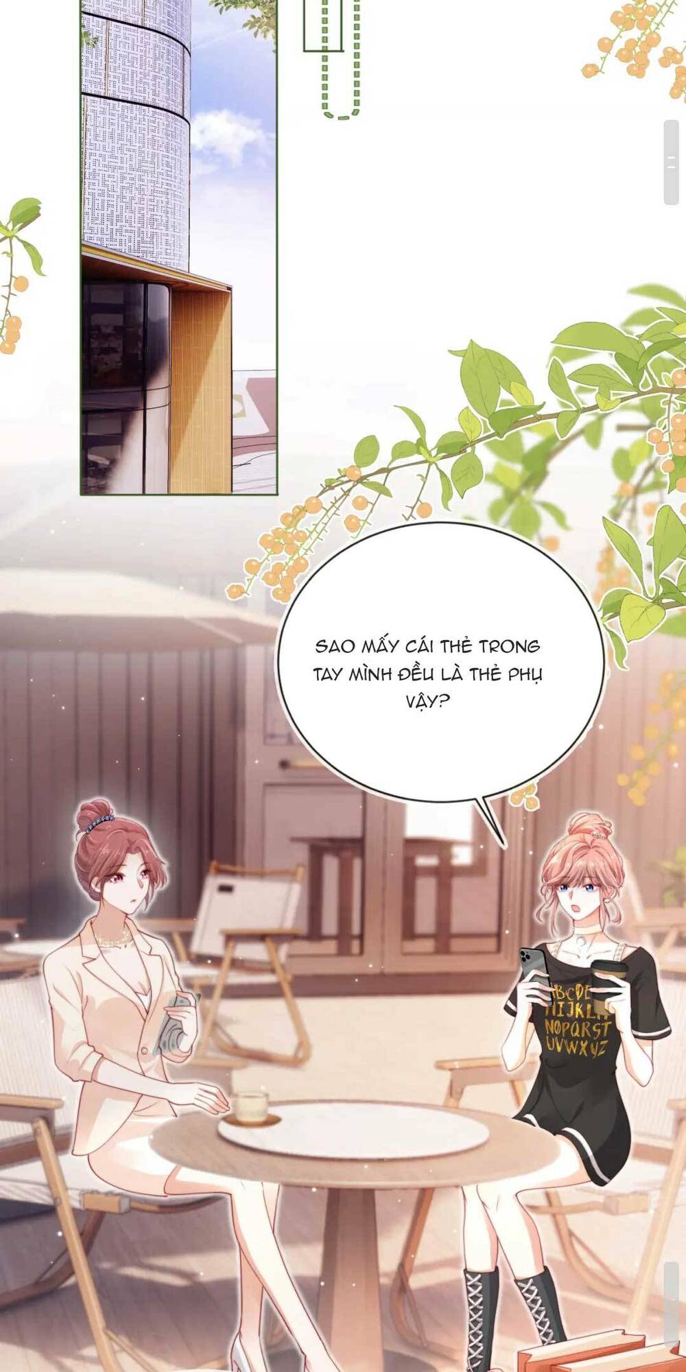 Hoắc Thiếu Lại Phải Theo Đuổi Vợ Yêu Rồi: Chapter 3