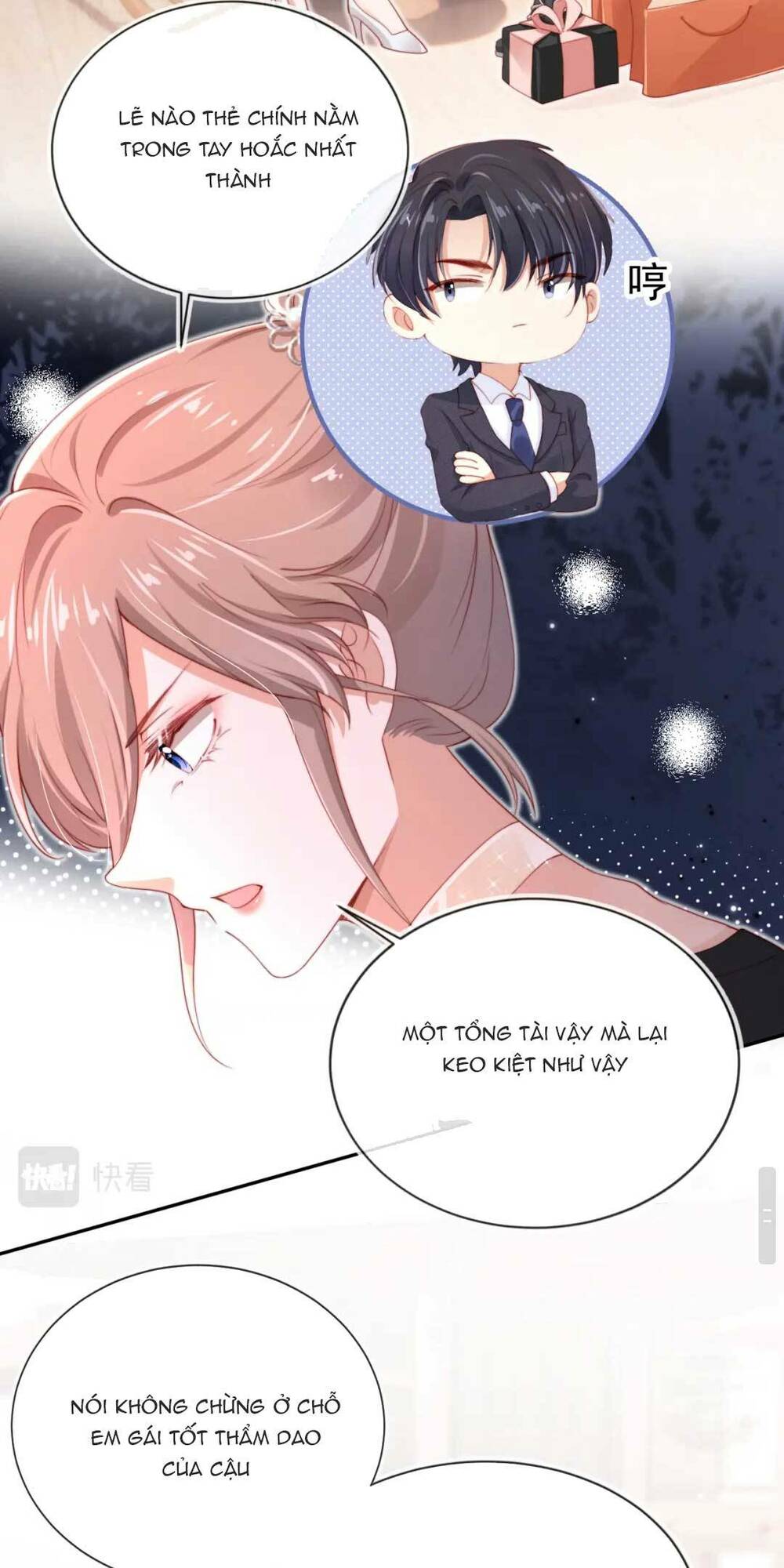 Hoắc Thiếu Lại Phải Theo Đuổi Vợ Yêu Rồi: Chapter 3
