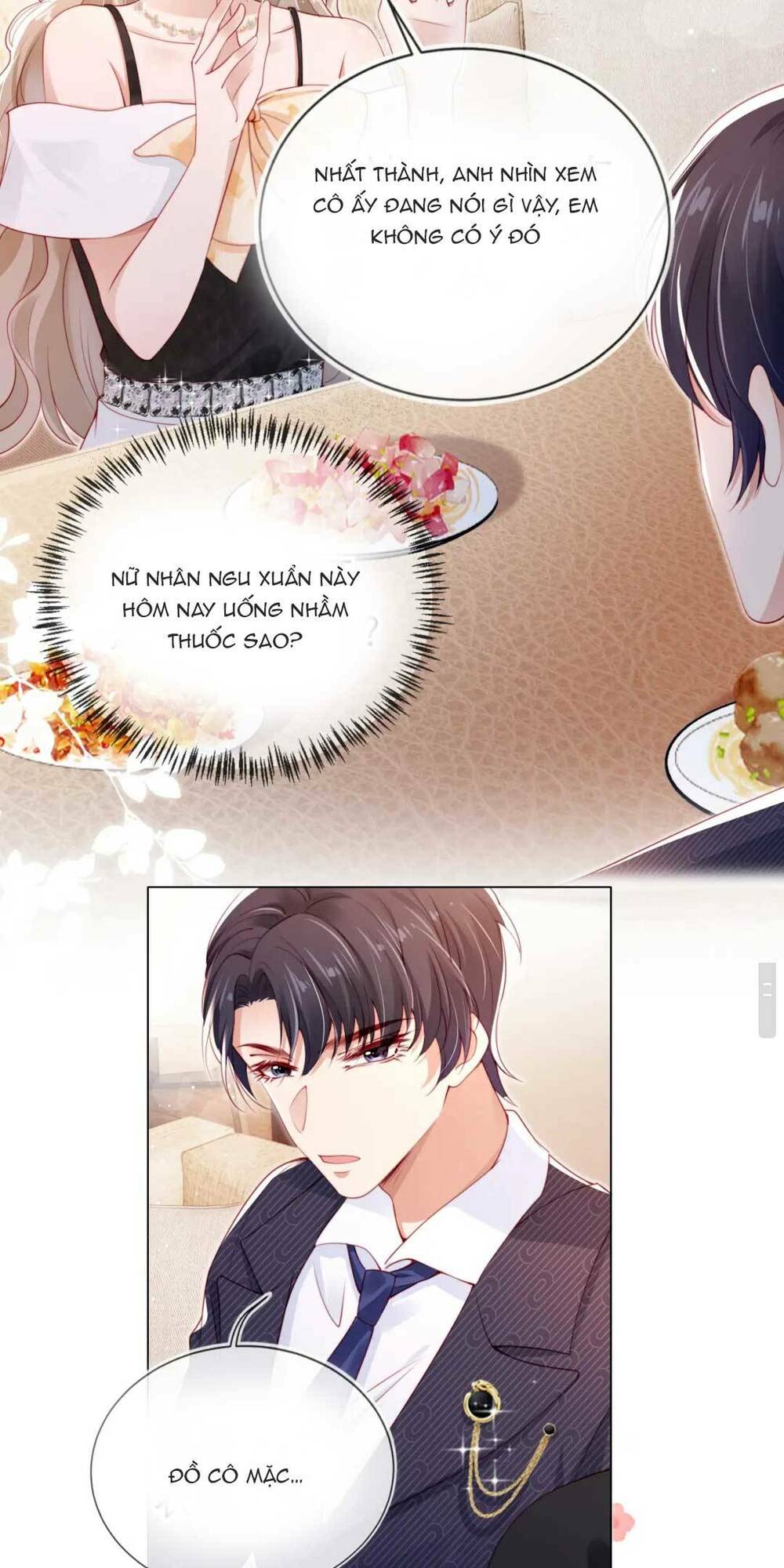 Hoắc Thiếu Lại Phải Theo Đuổi Vợ Yêu Rồi: Chapter 3