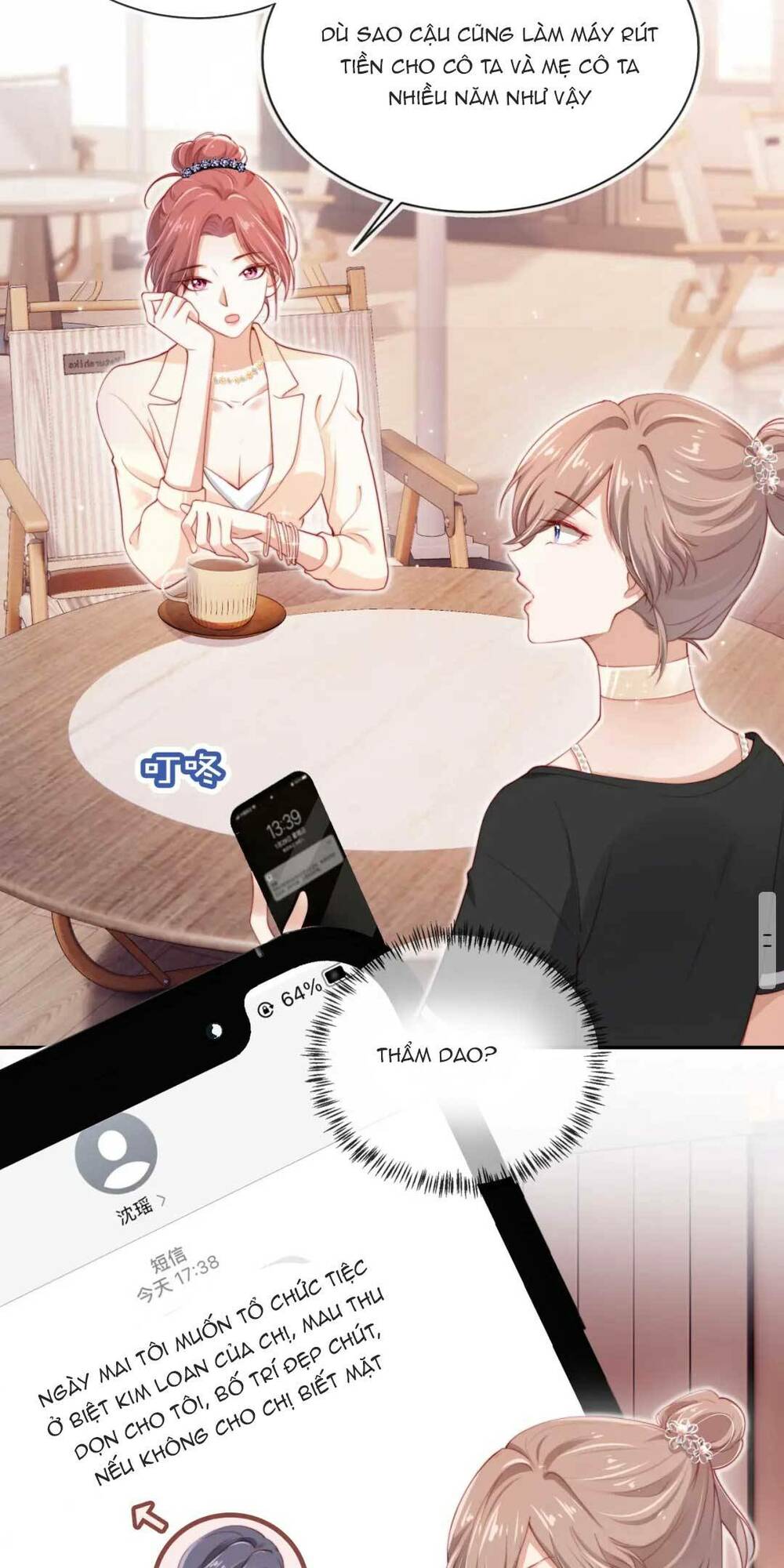 Hoắc Thiếu Lại Phải Theo Đuổi Vợ Yêu Rồi: Chapter 3