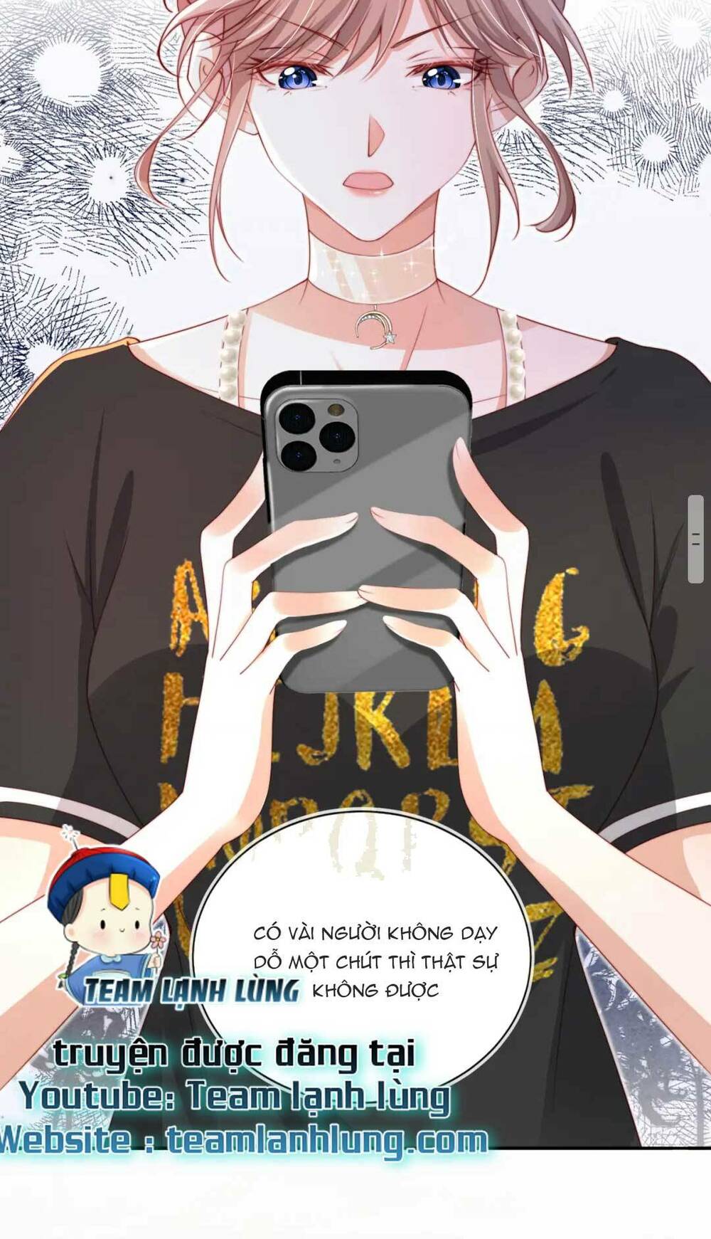 Hoắc Thiếu Lại Phải Theo Đuổi Vợ Yêu Rồi: Chapter 3