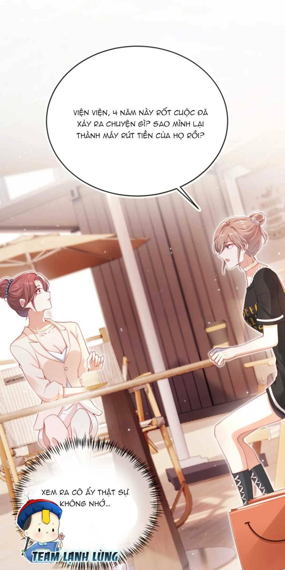 Hoắc Thiếu Lại Phải Theo Đuổi Vợ Yêu Rồi: Chapter 3