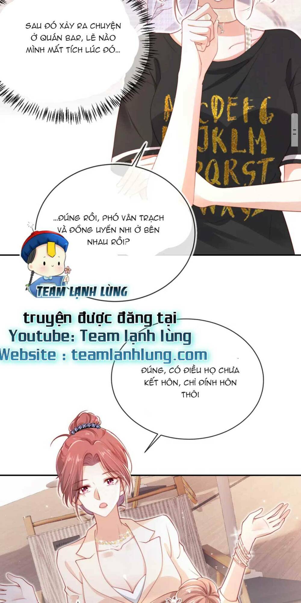 Hoắc Thiếu Lại Phải Theo Đuổi Vợ Yêu Rồi: Chapter 3