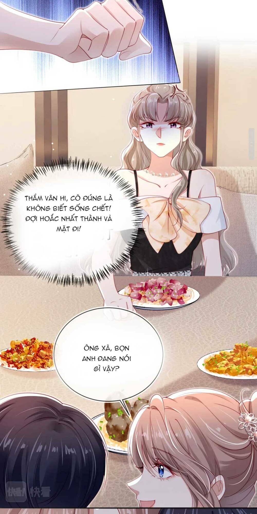 Hoắc Thiếu Lại Phải Theo Đuổi Vợ Yêu Rồi: Chapter 3