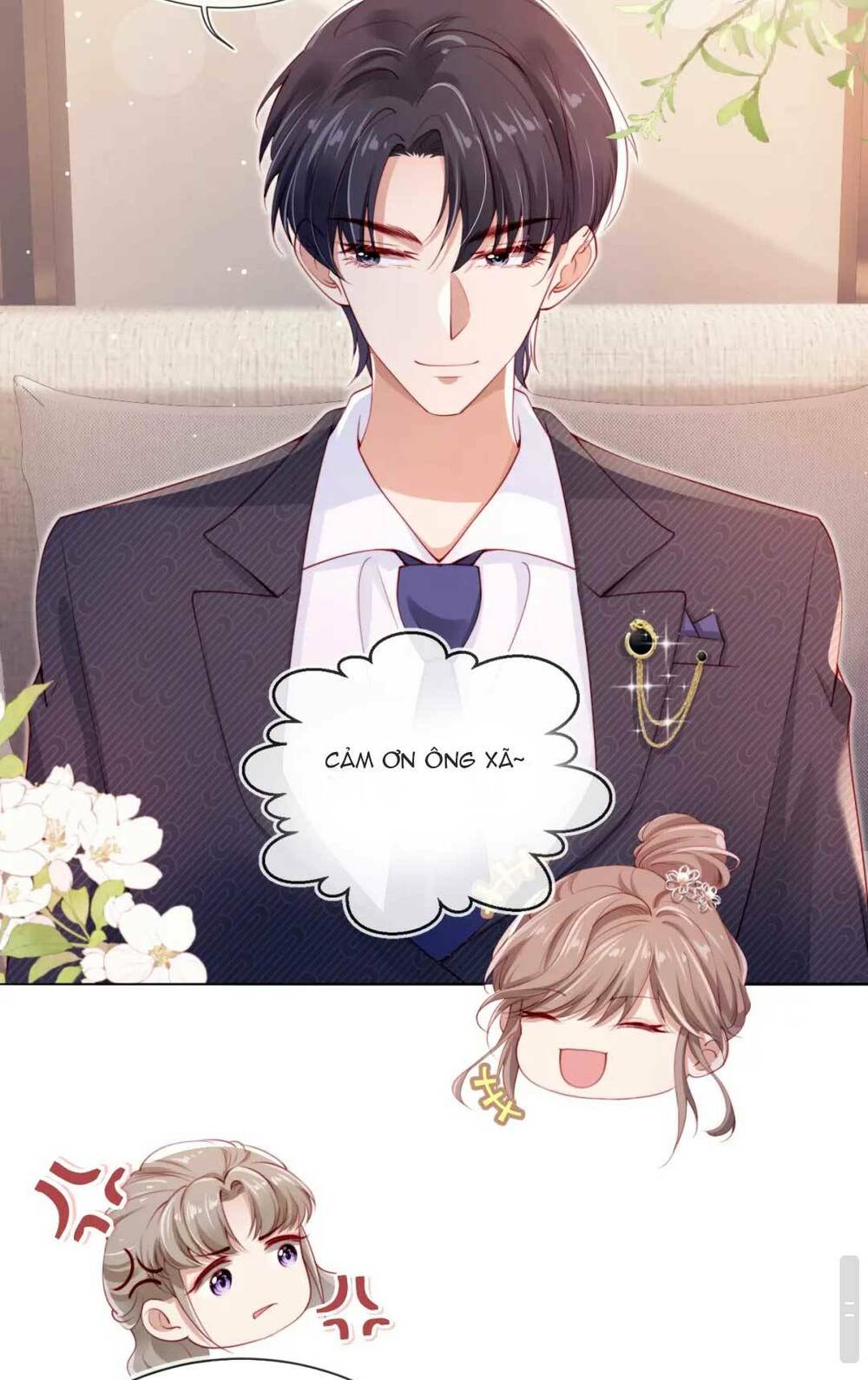 Hoắc Thiếu Lại Phải Theo Đuổi Vợ Yêu Rồi: Chapter 3