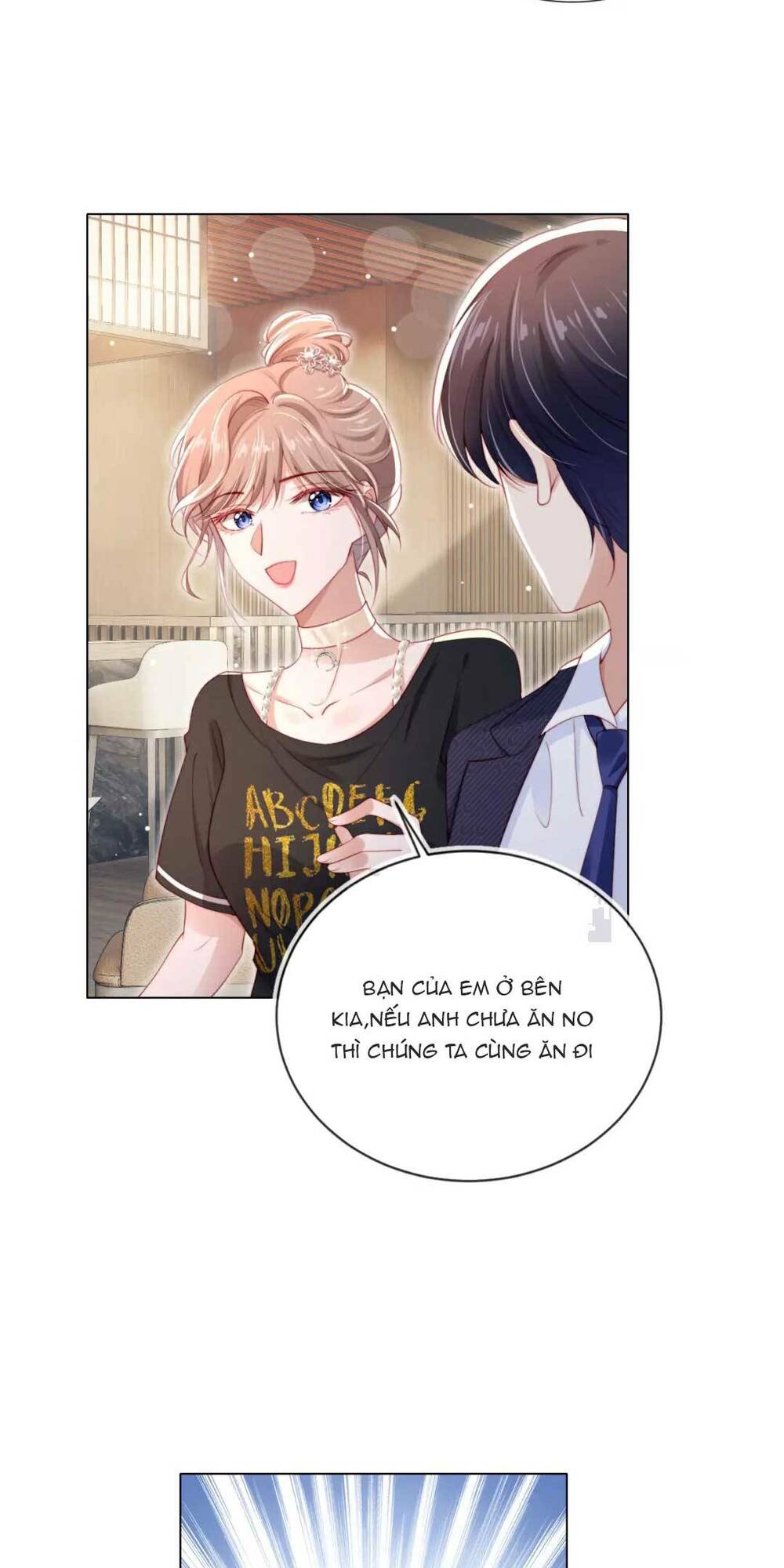 Hoắc Thiếu Lại Phải Theo Đuổi Vợ Yêu Rồi: Chapter 3