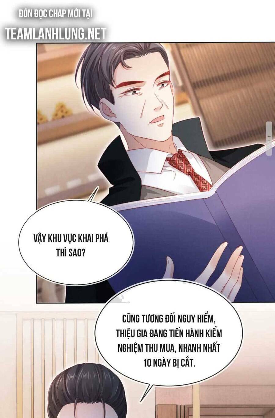 Hoắc Thiếu Lại Phải Theo Đuổi Vợ Yêu Rồi: Chapter 33