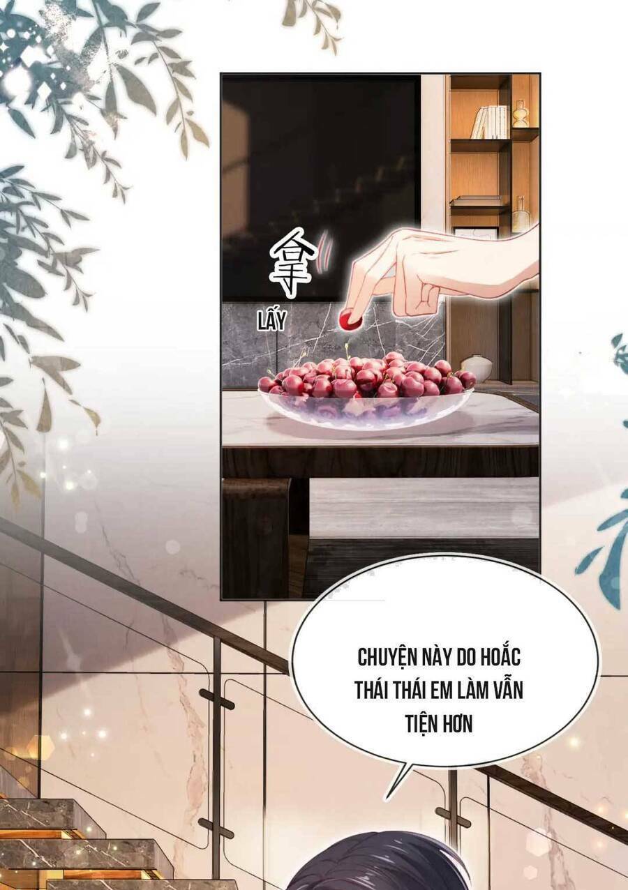 Hoắc Thiếu Lại Phải Theo Đuổi Vợ Yêu Rồi: Chapter 33