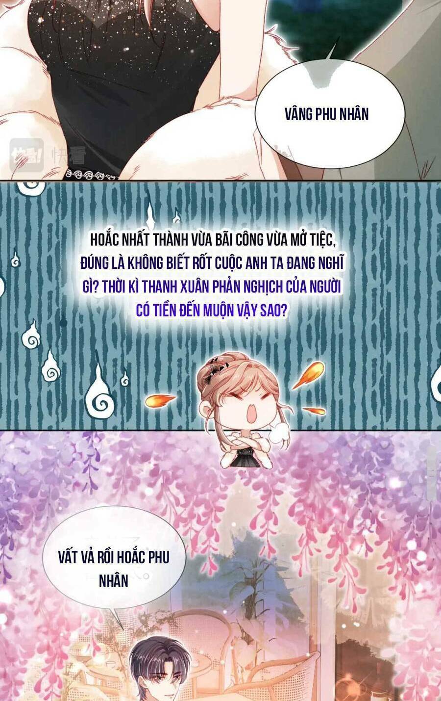 Hoắc Thiếu Lại Phải Theo Đuổi Vợ Yêu Rồi: Chapter 34