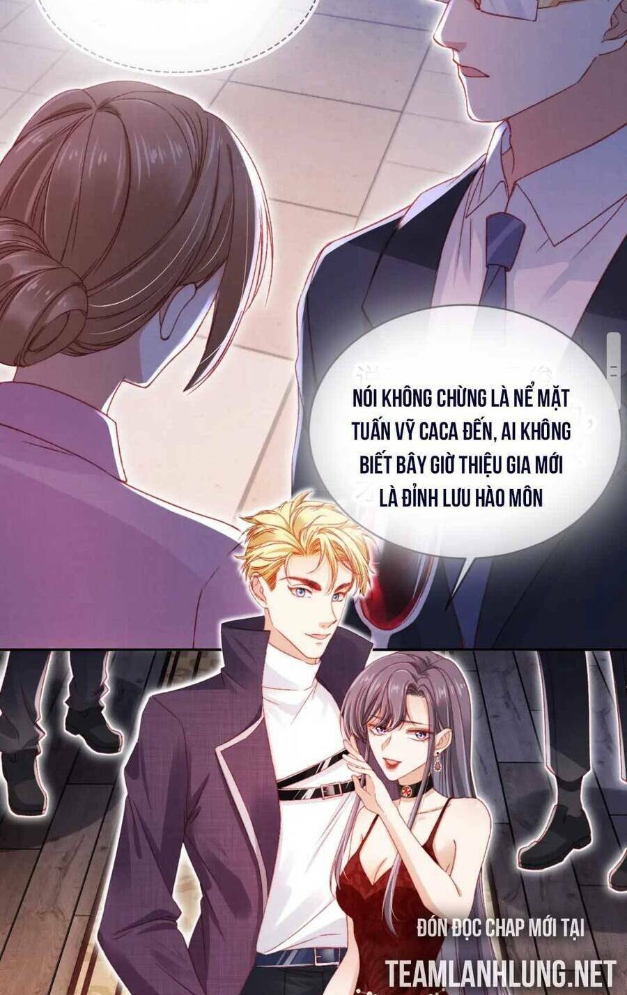Hoắc Thiếu Lại Phải Theo Đuổi Vợ Yêu Rồi: Chapter 34